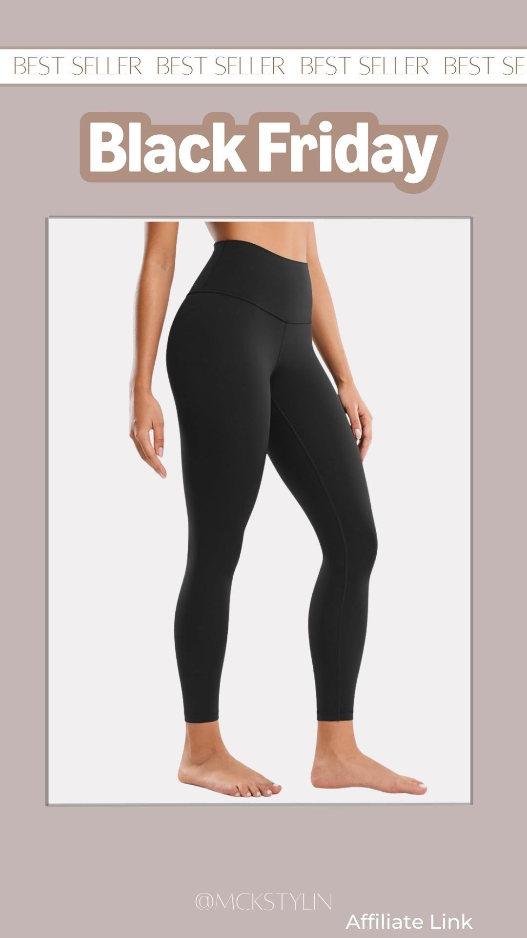 Some of the best athletic leggings! Great for everyday & working out 

#LTKCyberWeek #LTKSaleAlert #LTKfitnessgoals