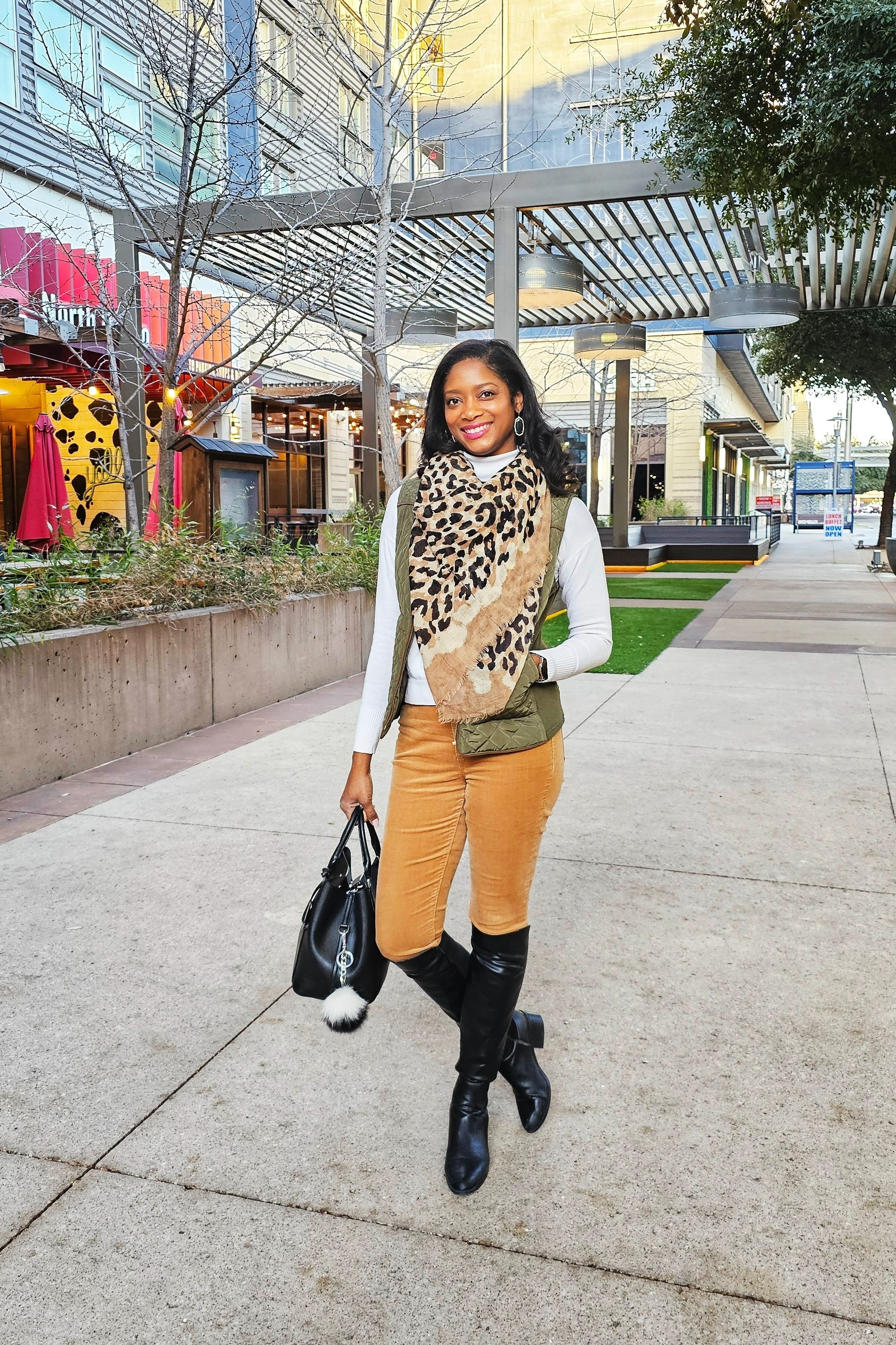 ❄️Brrrr....bring on the corduroy. When temperatures drop, work slacks aren't warm enough. Corduroy is both warm and classy. I've linked my favorite pair. 👖

#LTKSaleAlert #LTKStyleTip #LTKWorkwear