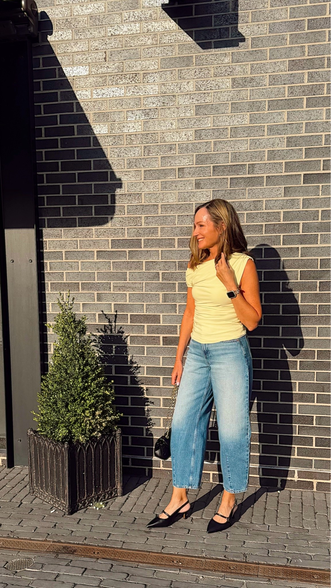 Early summer style

#LTKootd