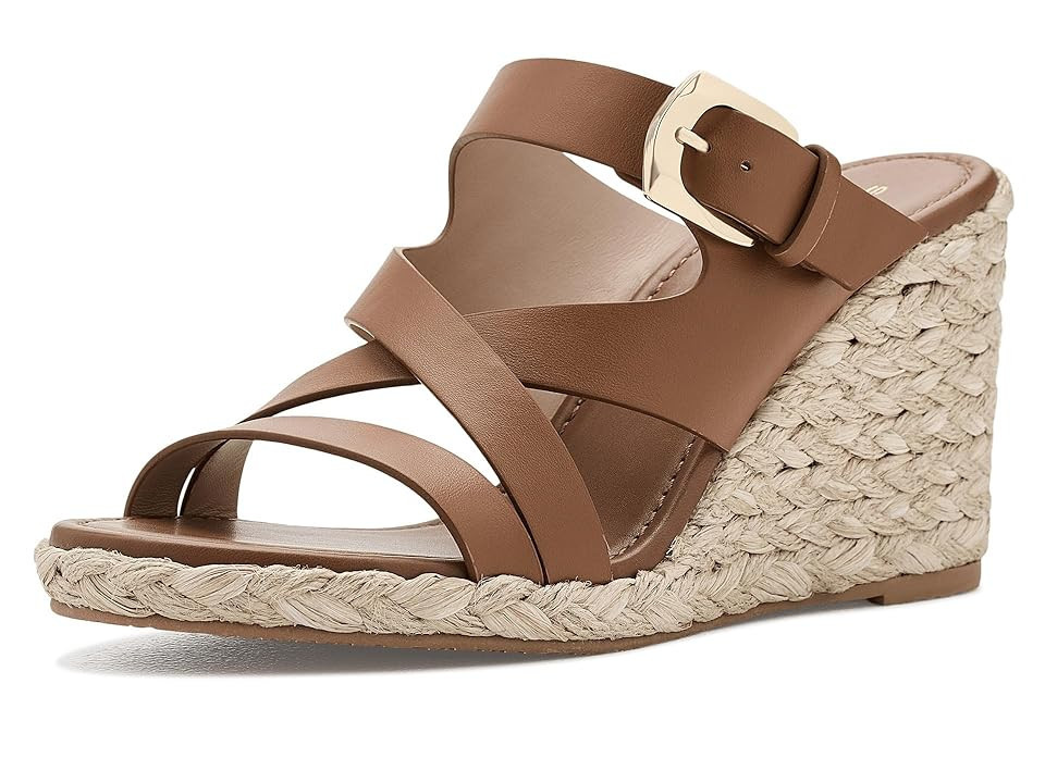 Stuart Weitzman Sai Espadrille Wedges Women's Wedge Shoes Boho Tan: 8.5 M | Zappos.com