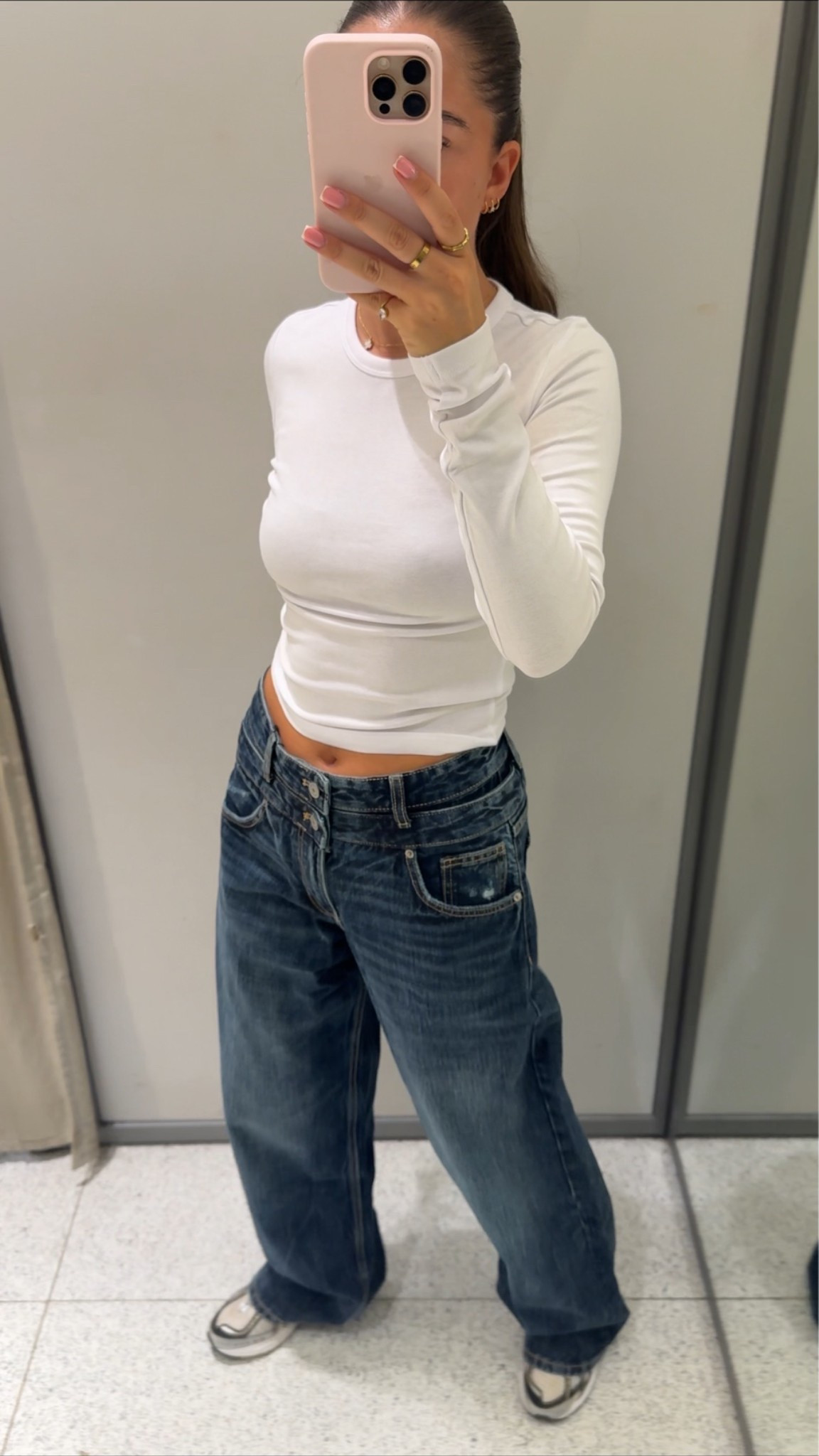 Double waist jeans - dark wash jeans

#LTKautumn #LTKstyletip #LTKjeans
