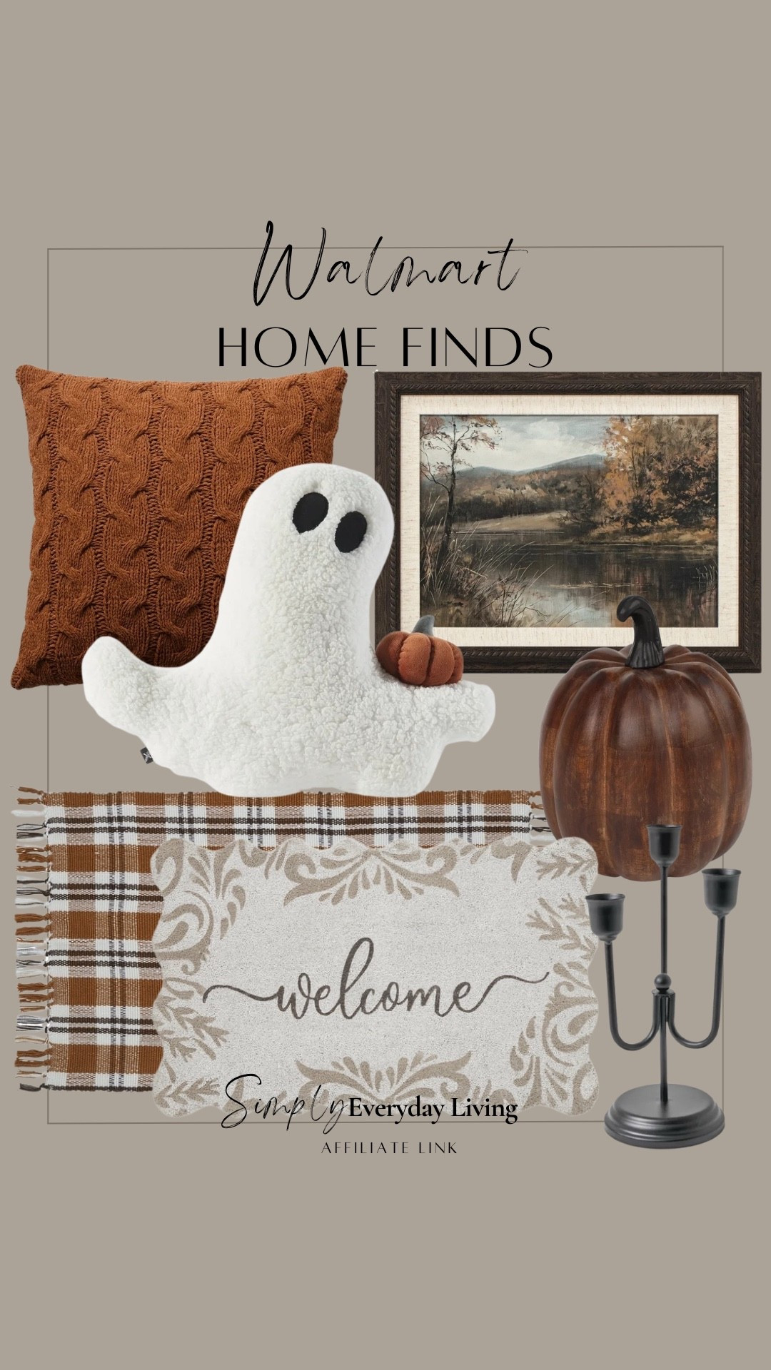 Walmart Home Finds

#LTKHome