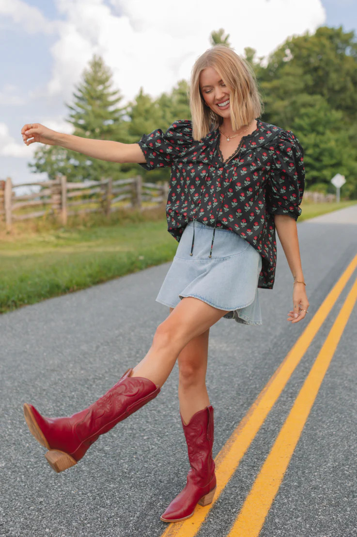 Seraphina Top | Vestique