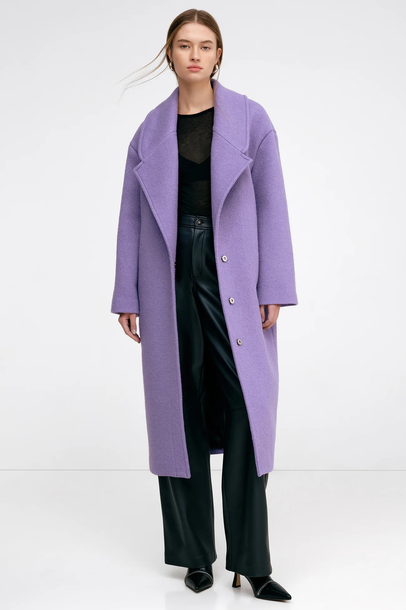 Elizabeth Coat | Marcella