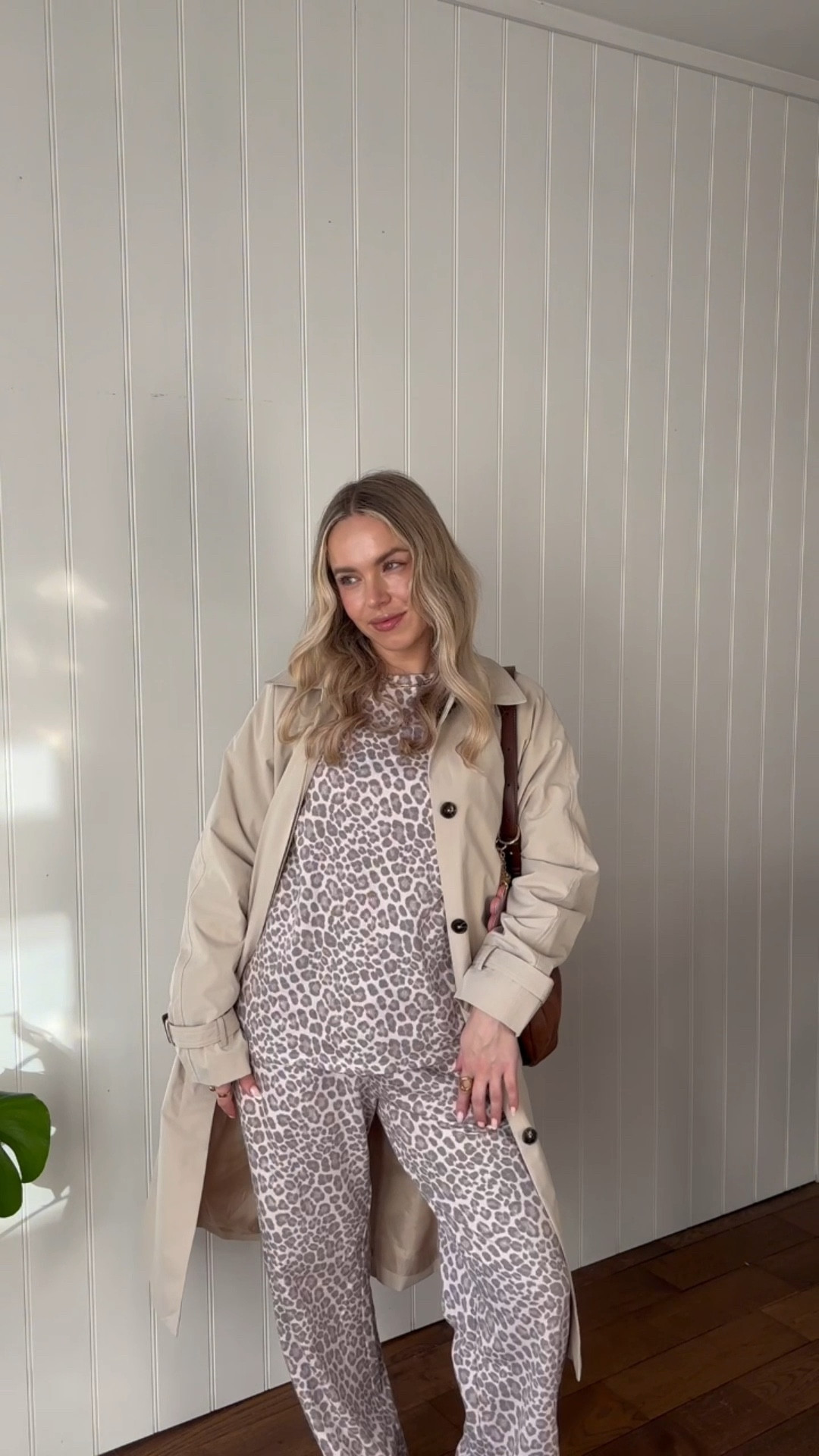 leopard print COORD from new look. So comfy, perfect for wfh x 

#LTKspring #LTKAprilSpotlight #LTKuk