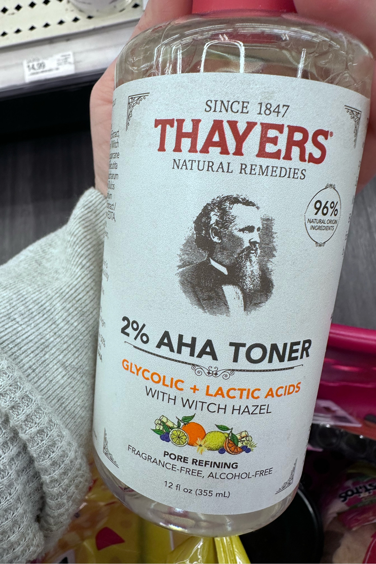 Apparently this is a cheaper option if you like Paula’s Choice!

#LTKbeauty #LTKU