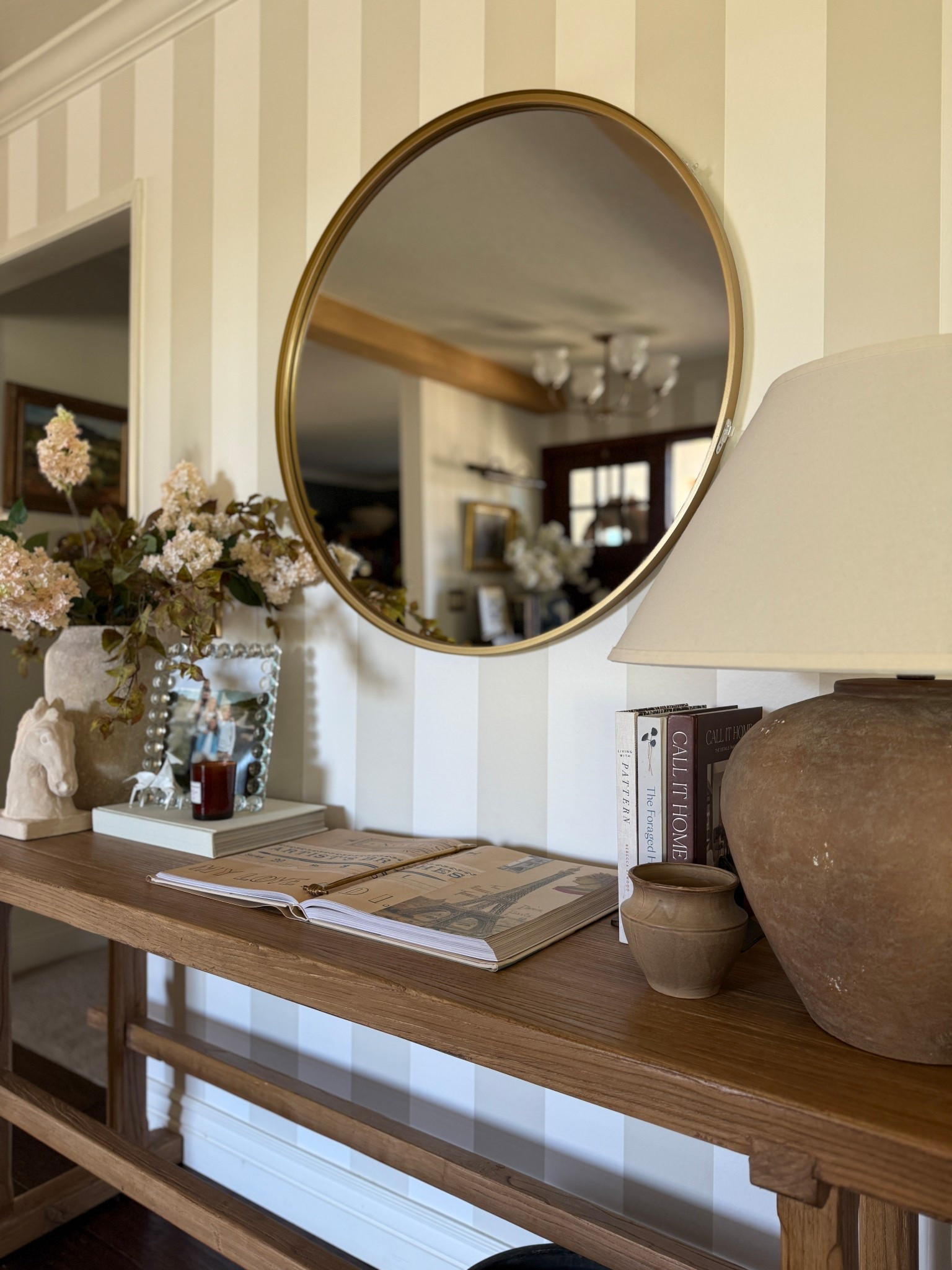 Foyer styling
Mcgee and co favs


#LTKHome #LTKmorningroutine #LTKSeasonal