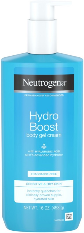 Hydro Boost Body Gel Cream | Ulta