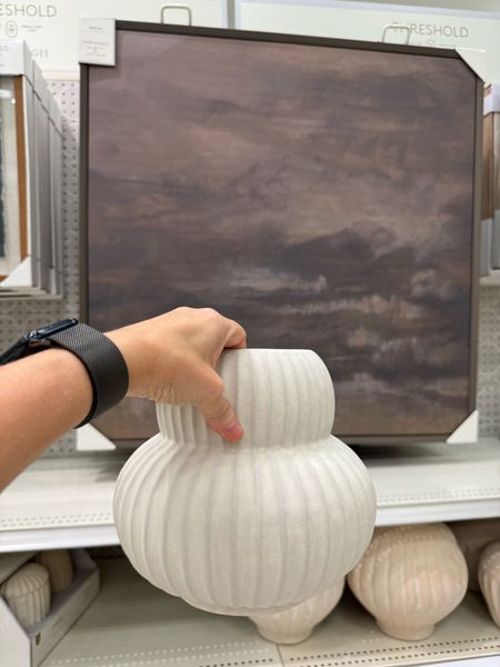 I’m very these new studio McGee finds

Modern vase / white vase / affordable home decor / moody wall art / affordable wall art / new release / target / McGee and co / 

#LTKSeasonal #LTKHome
