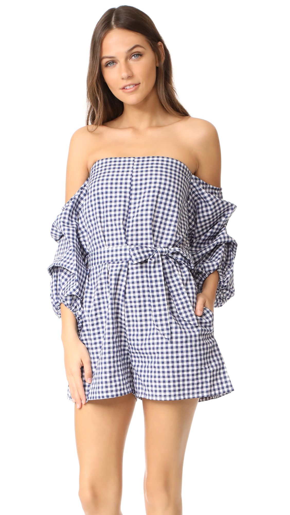 Pillar Romper | Shopbop