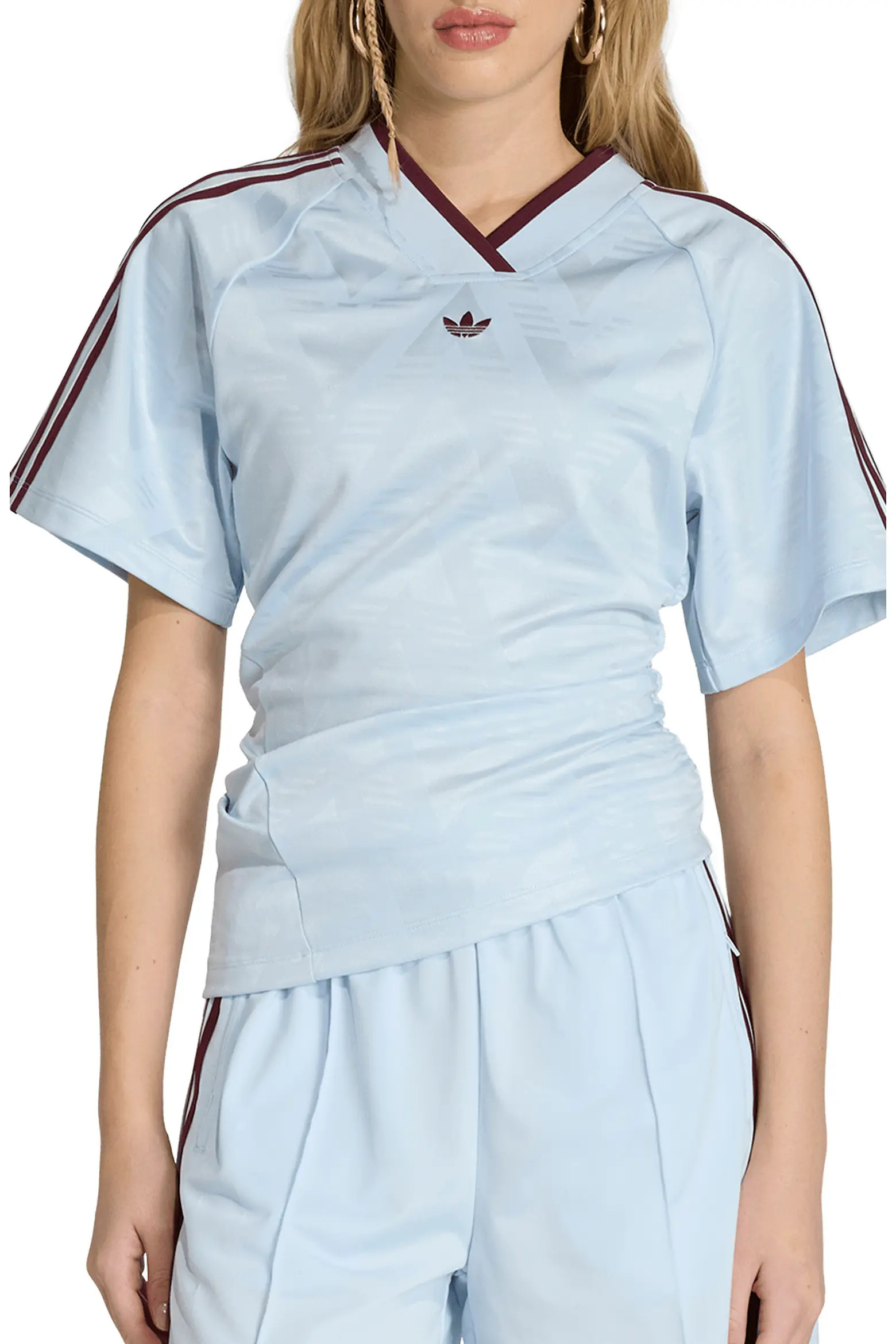 Side Ruched Jersey (Women) | Nordstrom | Nordstrom