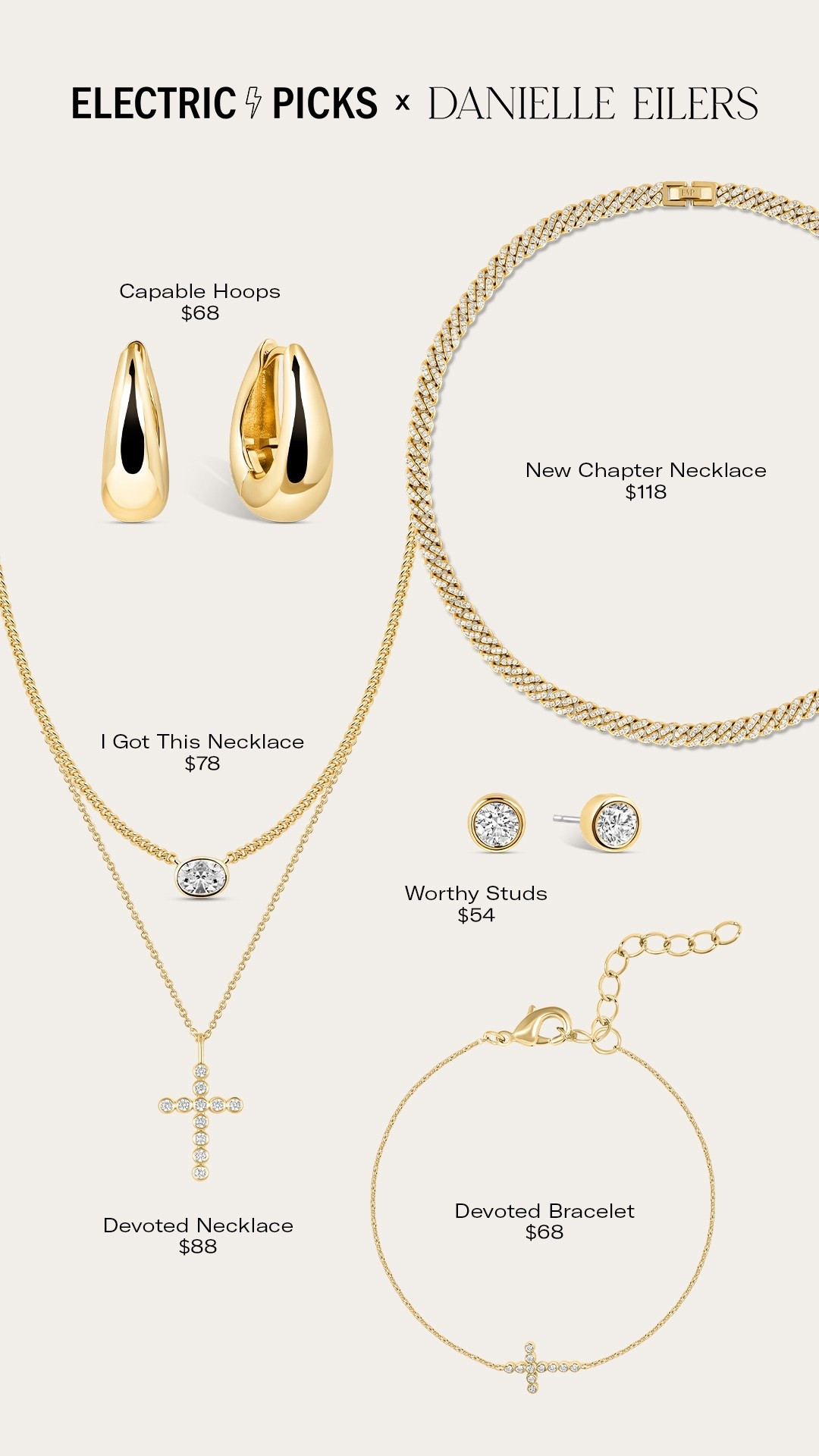 Electric Picks x Danielle Eilers is in Nordstrom! Best for every day and any event! 

#LTKFamily #LTKStyleTip #LTKWedding