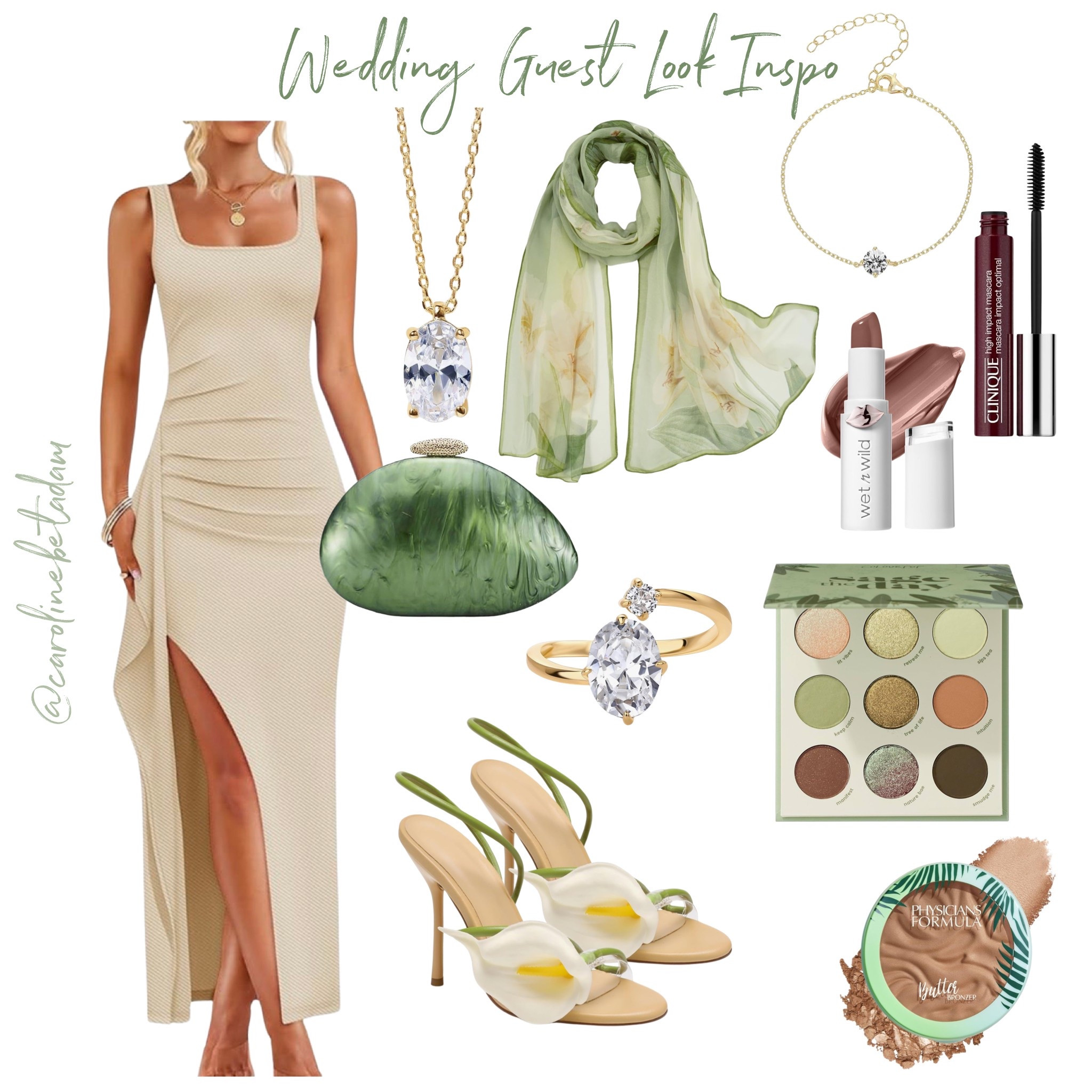 Wedding Guests Look Inspo From Amazon! 

#LTKParties #LTKWedding #LTKSummerEdit