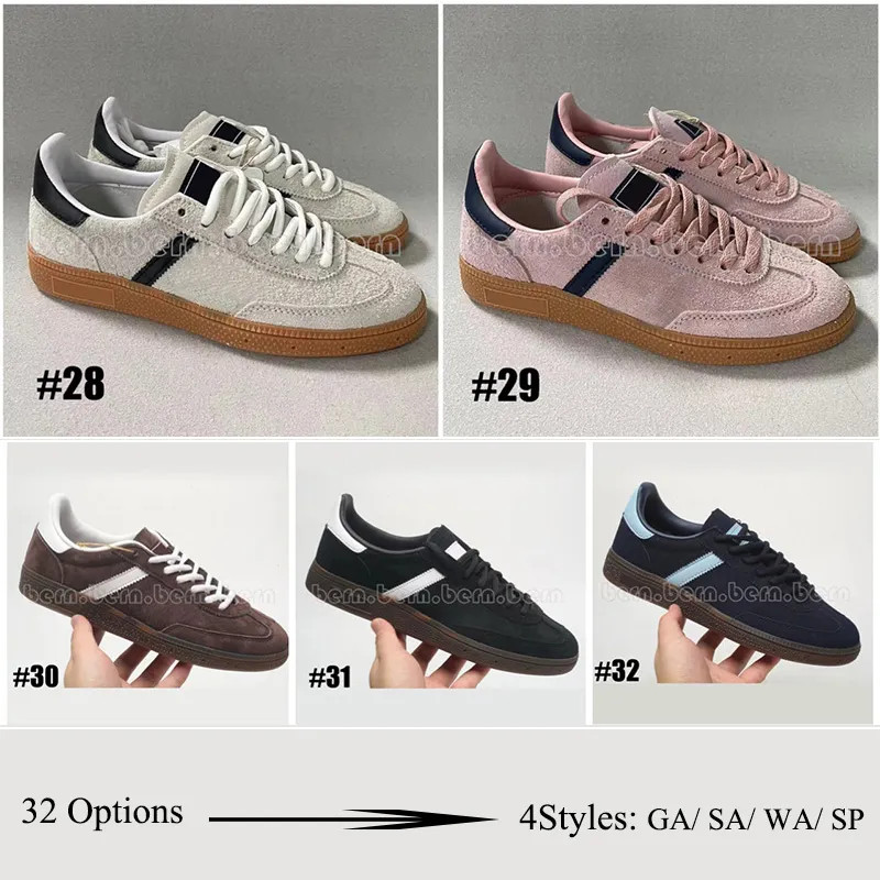 4 Styles Fashion Women's Thick Soled Suede Sneakers and Flat Bottomed Casual Shoes for Women | DHGate