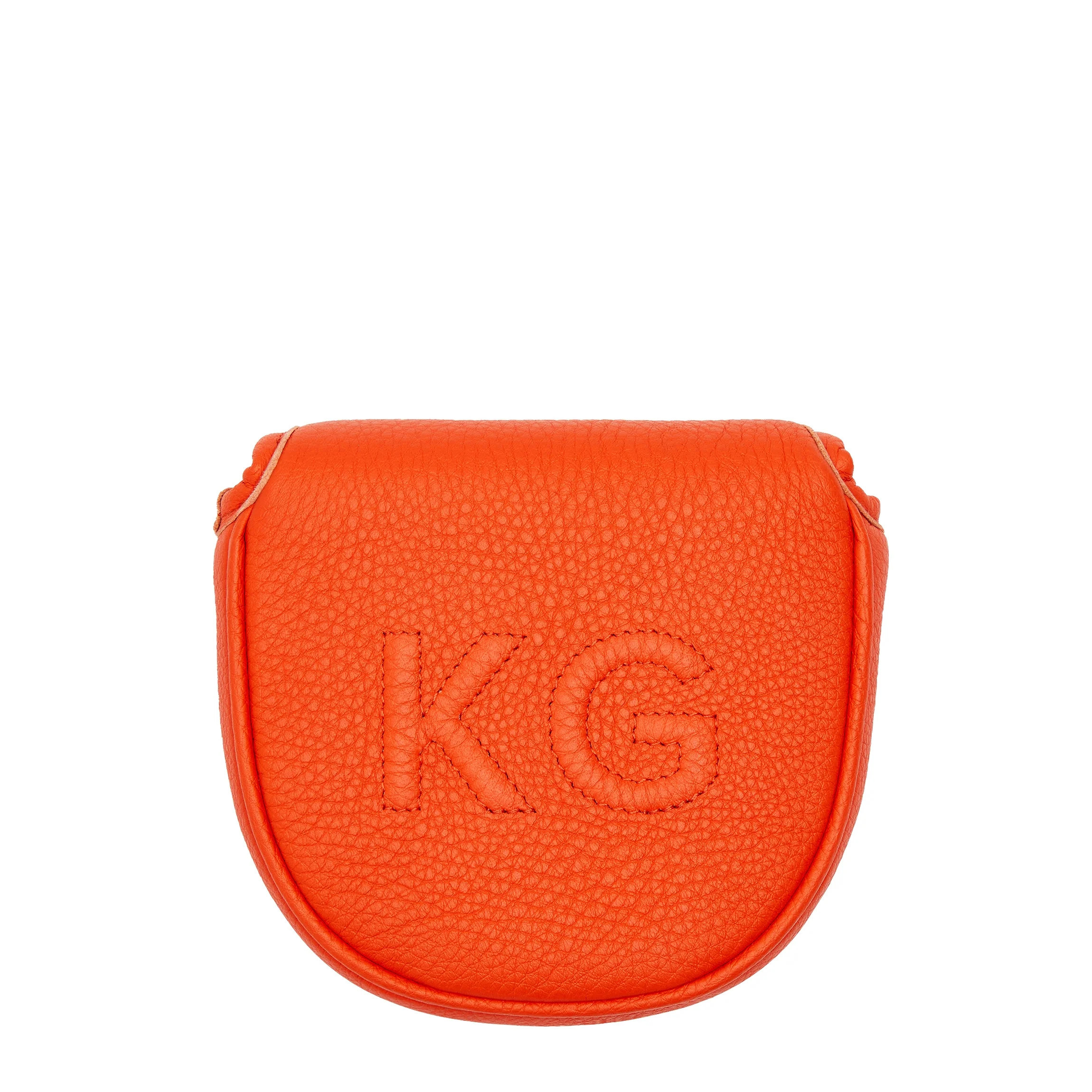 Golf Mallet Putter Headcover | Leatherology