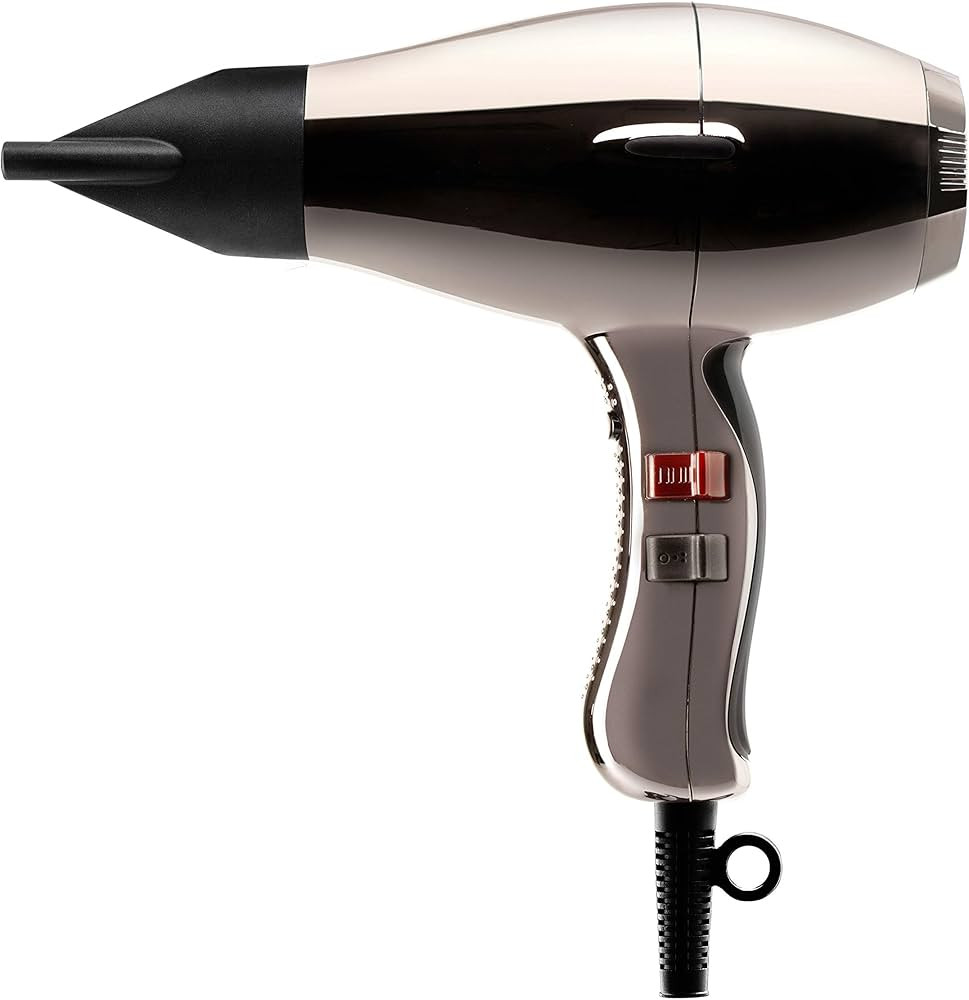 Elchim 3900 Healthy & Light Ionic Professional Dryers, Lightweight with 2 Concentrators Included,... | Amazon (US)