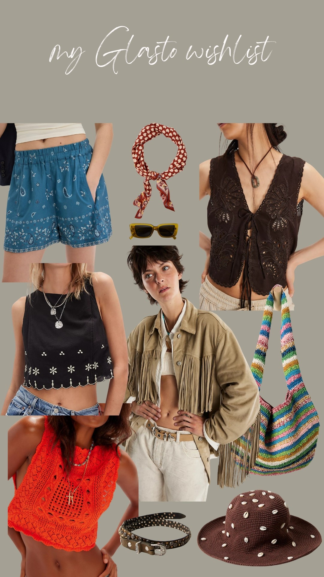 My free people glasto wishlist 


#LTKfestival #LTKuk #LTKsummer
