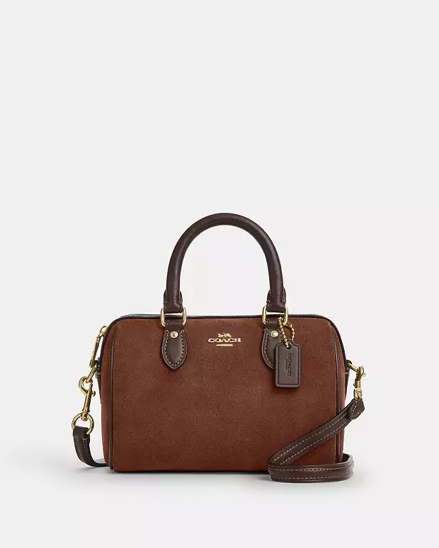 Mini Rowan Crossbody Bag | Coach Outlet US