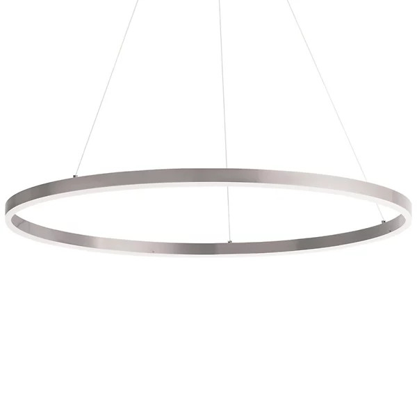 Circulo LED Ring Chandelier | Lumens