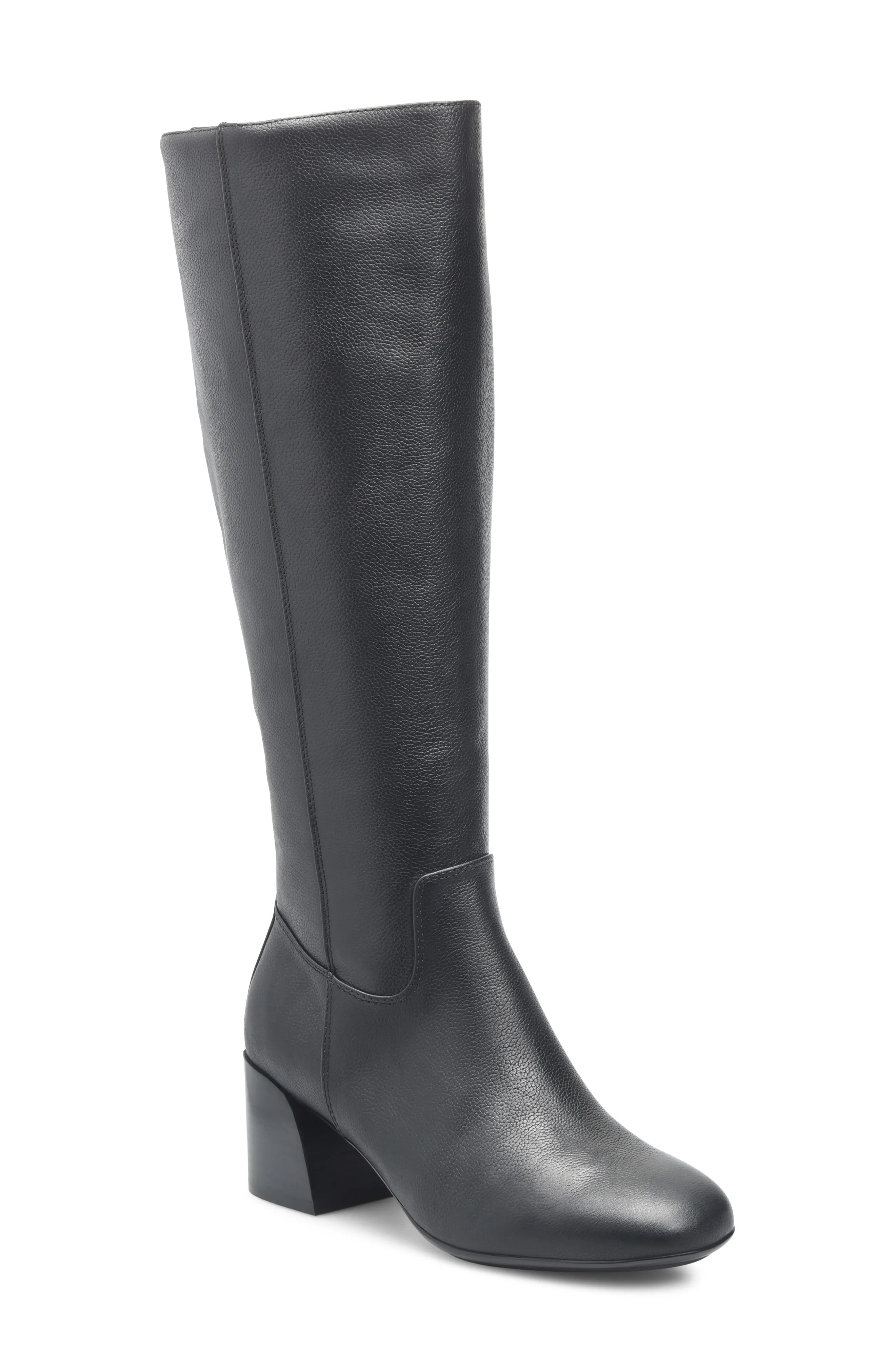 Söfft Cecily Waterproof Knee High Boot in Espresso at Nordstrom, Size 9.5 | Nordstrom
