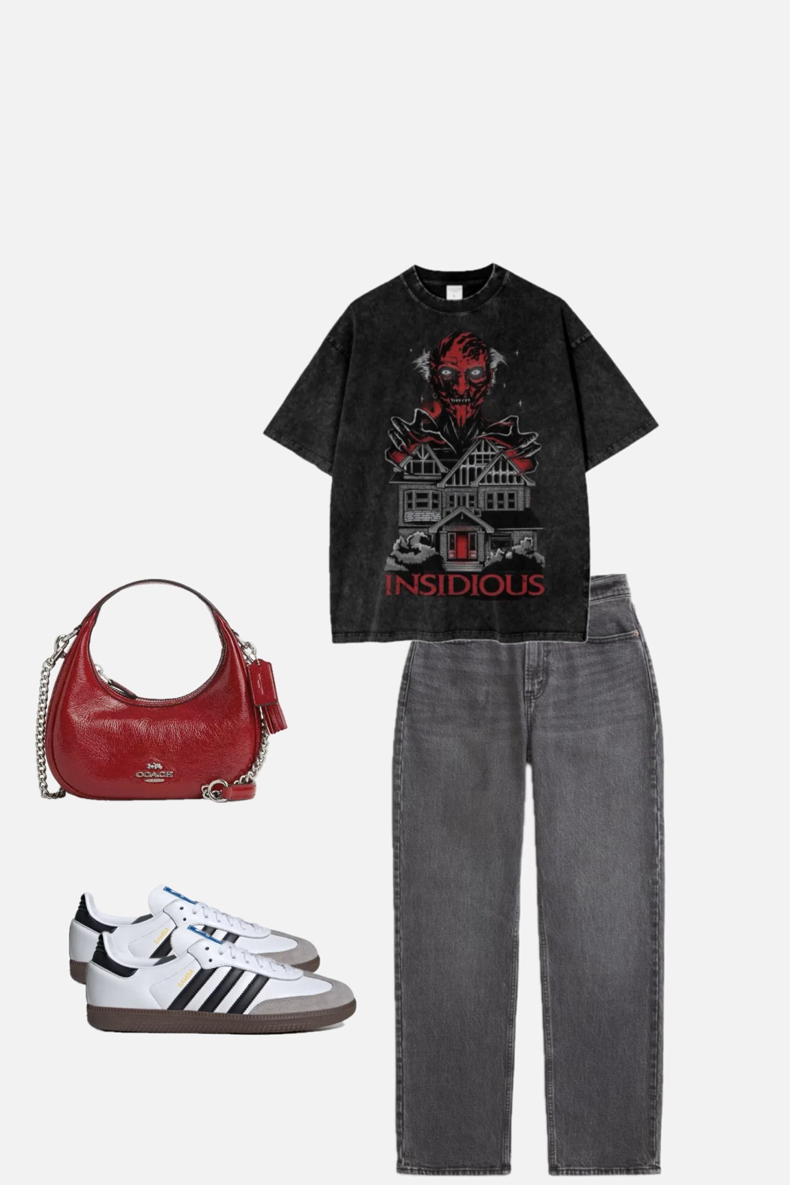 halloween horror nights outfit inspoired by

#LTKFindsUnder100 #LTKHalloween #LTKStyleTip