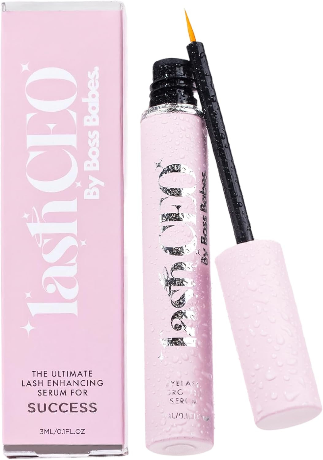 ByBabes Lash CEO Eyelash Growth Serum | Prostaglandin-Free Rapid Brow & Lash Serum For Growth, Li... | Amazon (UK)