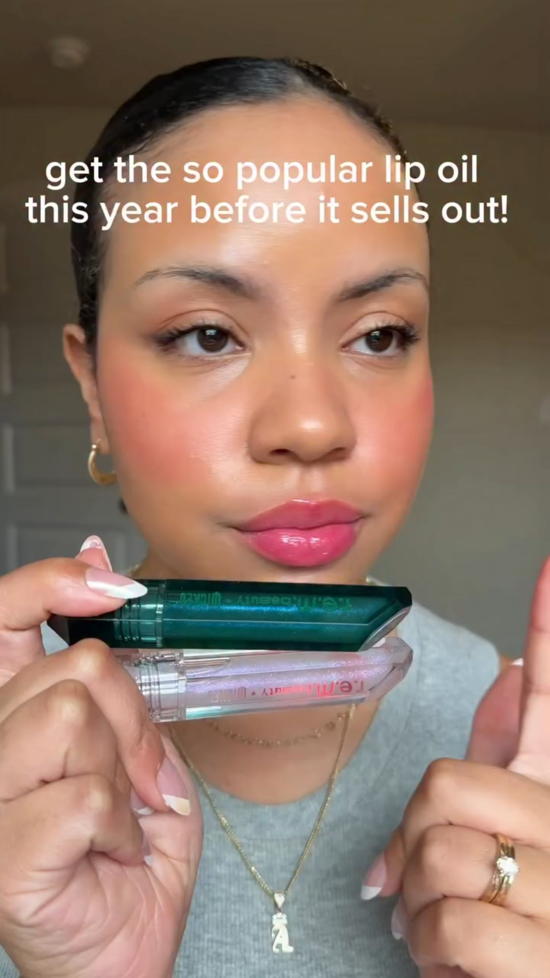 get it before it sells out this year! @r.e.m.beauty #makeup #wicked #wickedforgood #rembeauty #arianagrande