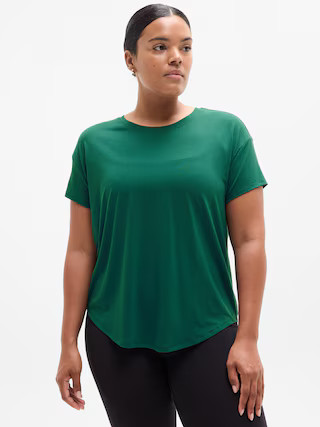Move With Ease Tee | Athleta