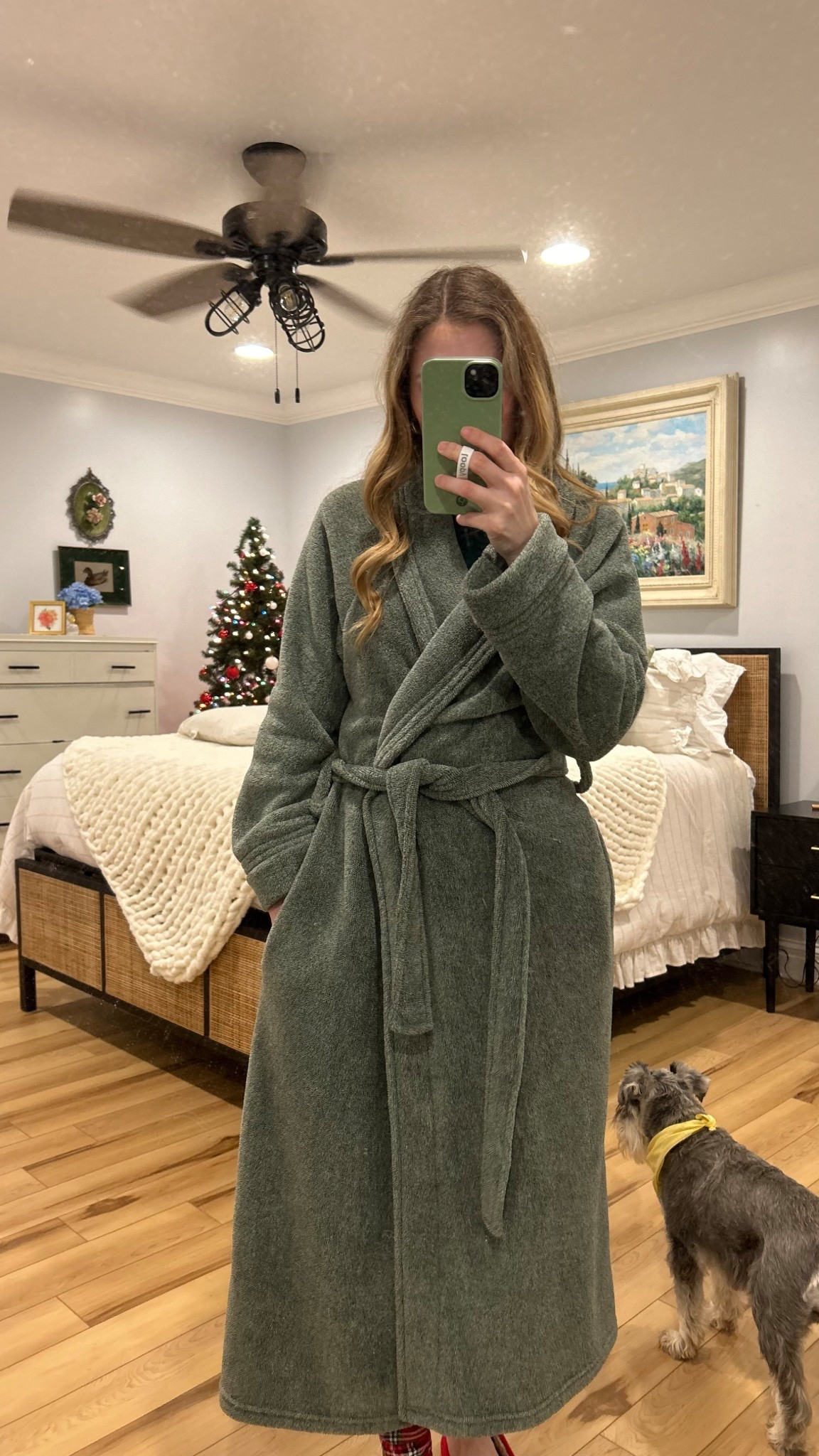 the best robe ever!! so soft and comfort 

#LTKHoliday #LTKCyberWeek #LTKGiftGuide