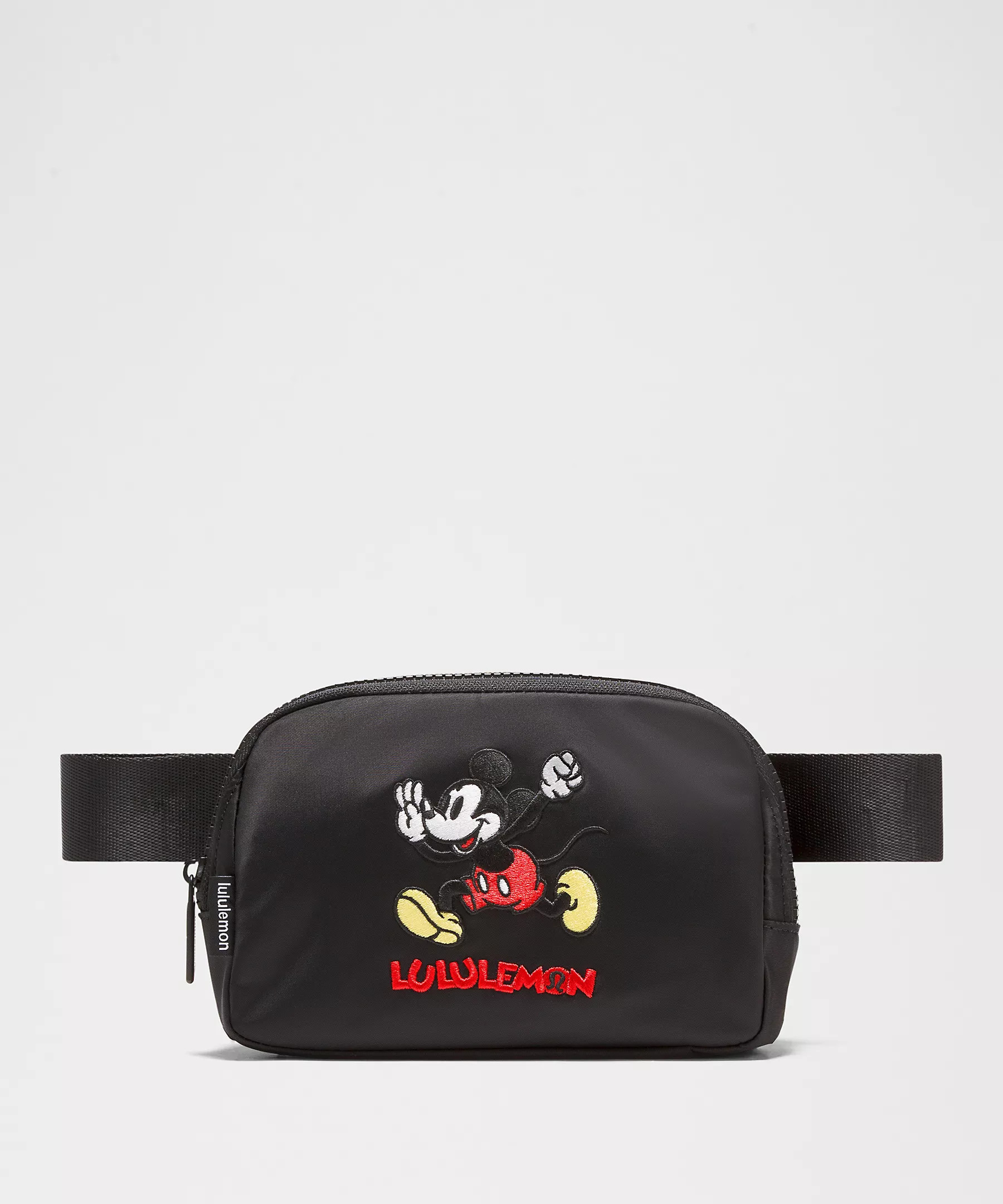 Disney x lululemon *Everywhere Belt Bag Long Strap 1L Mickey in Motion | Unisex Bags,Purses,Walle... | Lululemon (US)