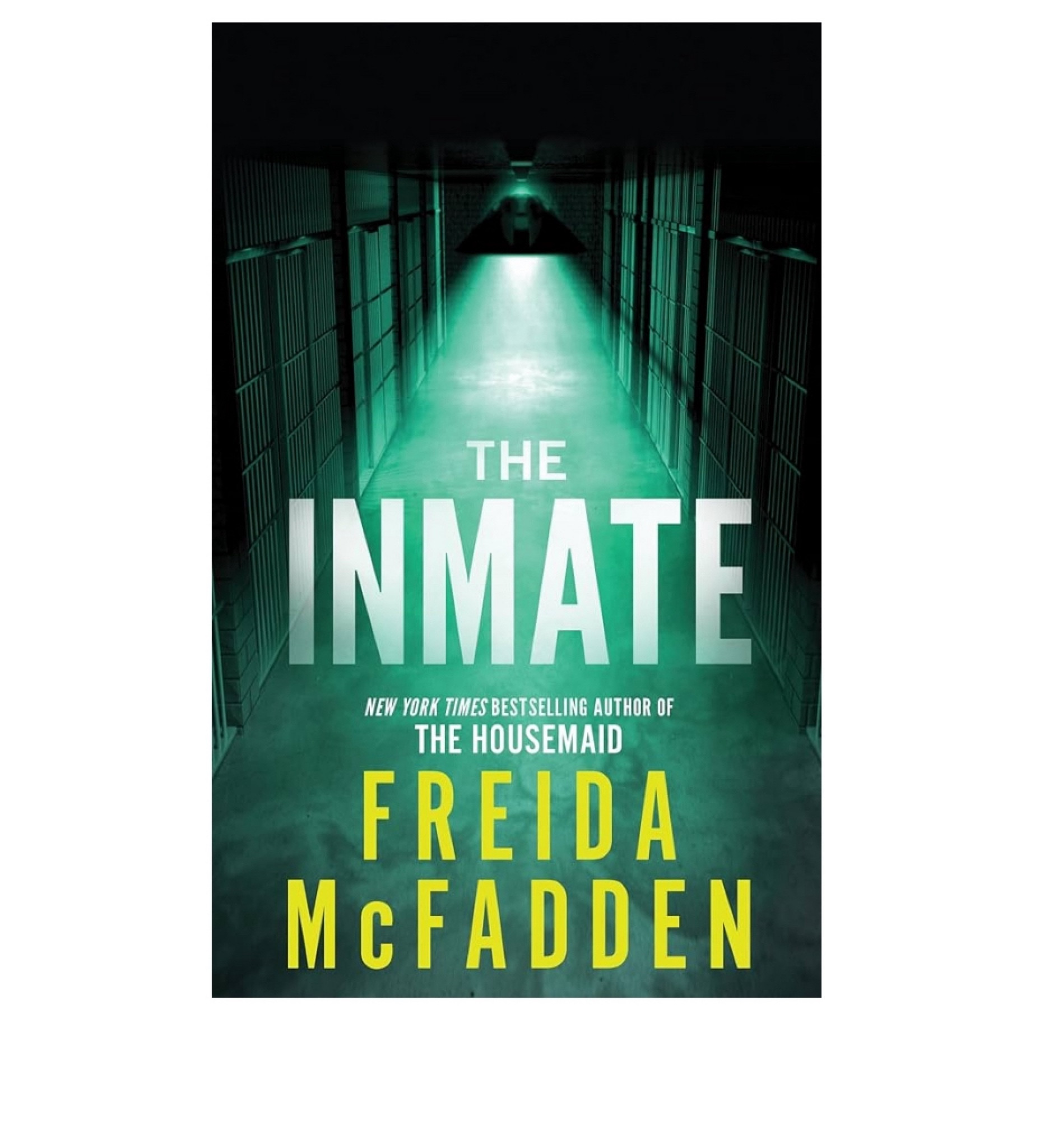Book recommendation: The Inmate by Freida McFadden

#LTKHome #LTKxPrimeDay #LTKFindsUnder50