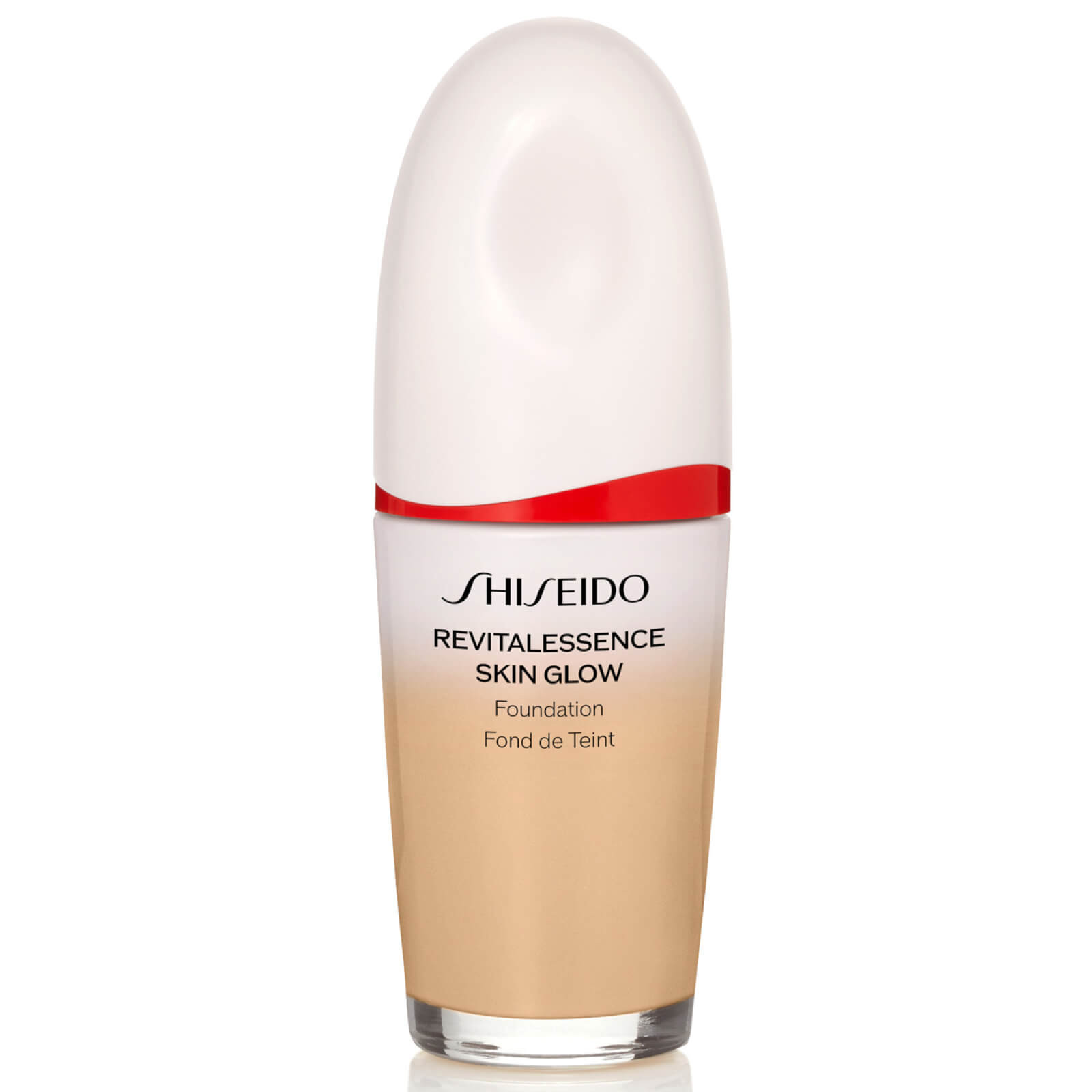 Shiseido Revitalessence Glow Foundation 30ml (Various Shades) | Cult Beauty