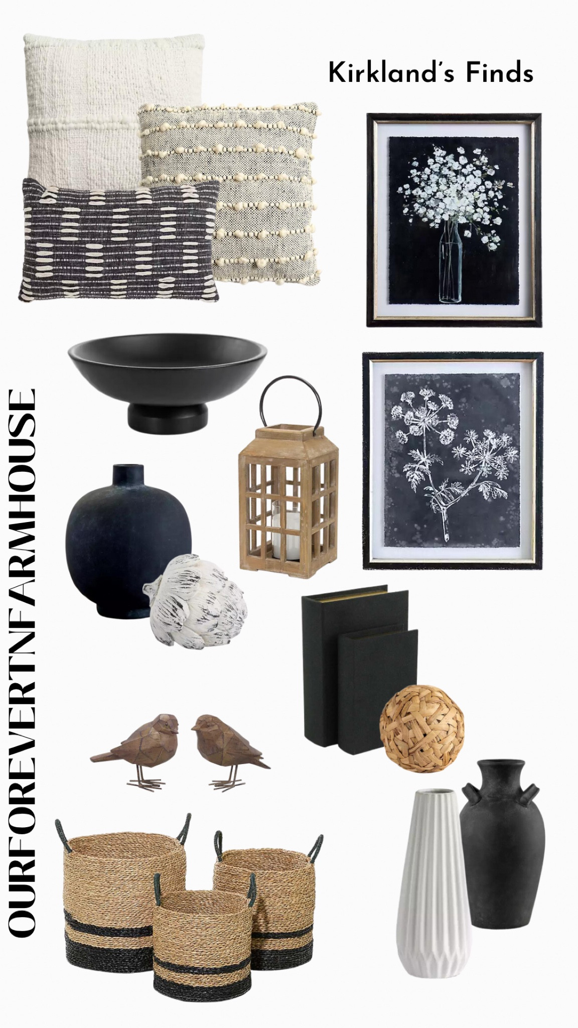 Kirkland’s home finds.  Neutral home decor. 

#LTKhome