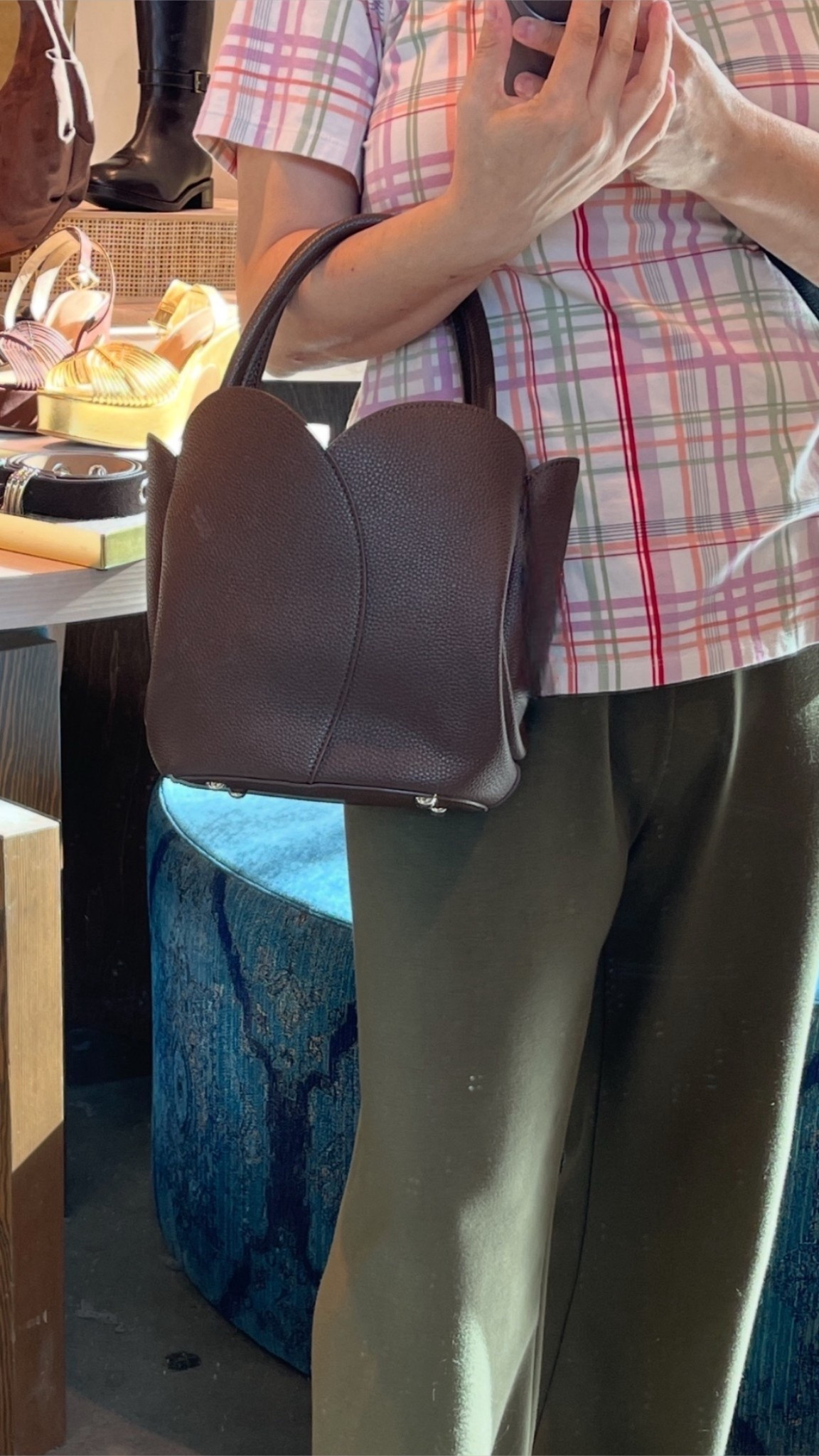 Cute bag from anthropologie 

#LTKHoliday #LTKItBag #LTKGiftGuide

#LTKGiftGuide #LTKHoliday