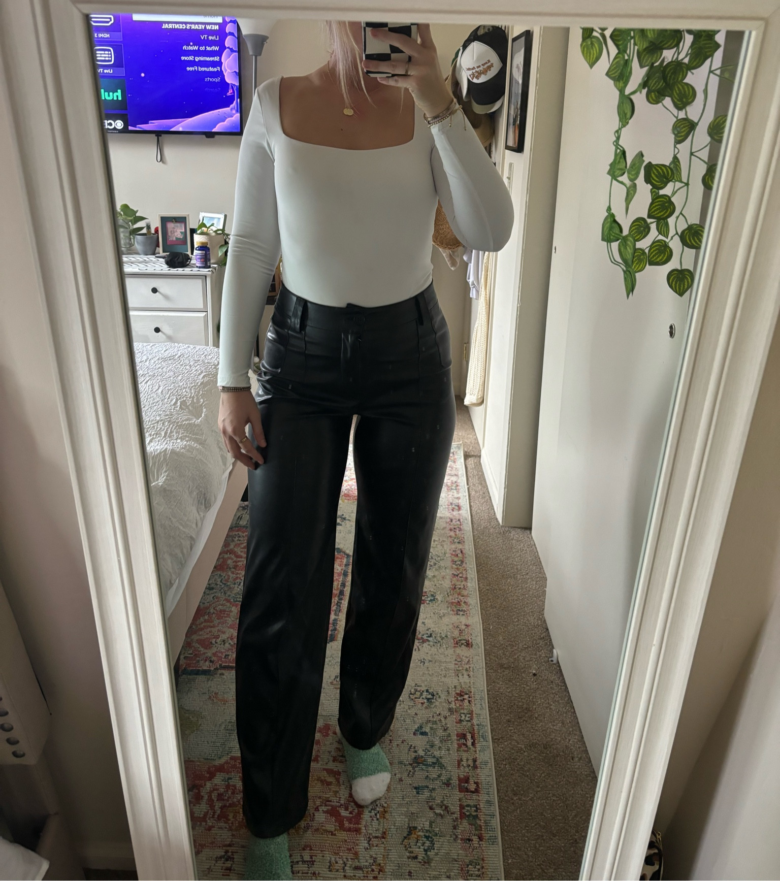 Bodysuit, basic bodysuit, square neck bodysuit

#LTKHoliday #LTKSeasonal #LTKsalealert