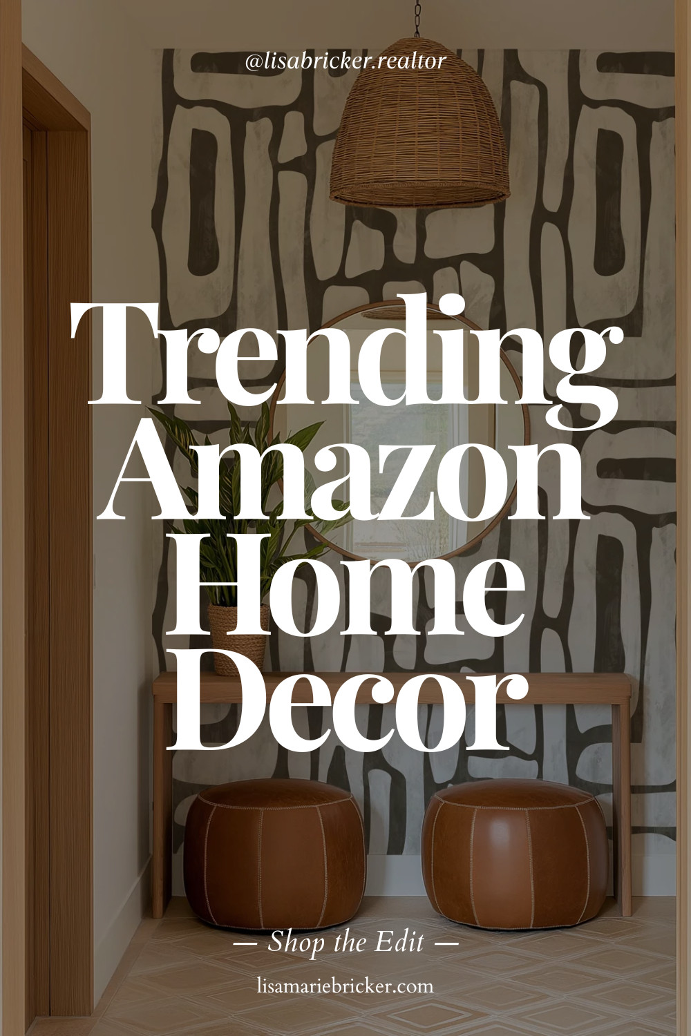 Amazon home decor is having a moment! These are the pieces I keep coming back to — cozy textured rugs, statement lamps, cute planters, and sculptural accents that instantly elevate a room without breaking the bank. Tap to shop all 8 finds and get the details on each one! 

 #LTKHome #LTKSaleAlert