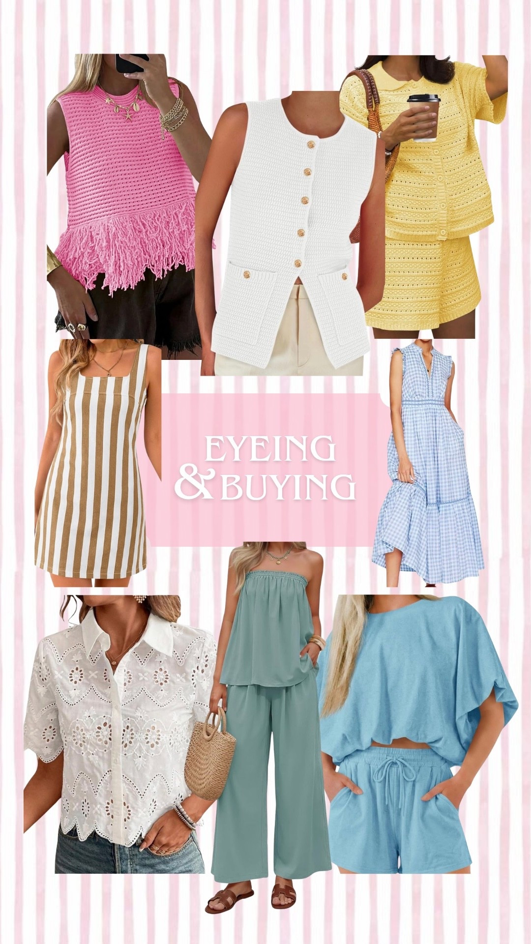 Amazon finds that I’m eyeing and buying 

@amazon #amazonfinds #springfashion #affordablefashion 

#LTKSaleAlert #LTKPetite #LTKootd