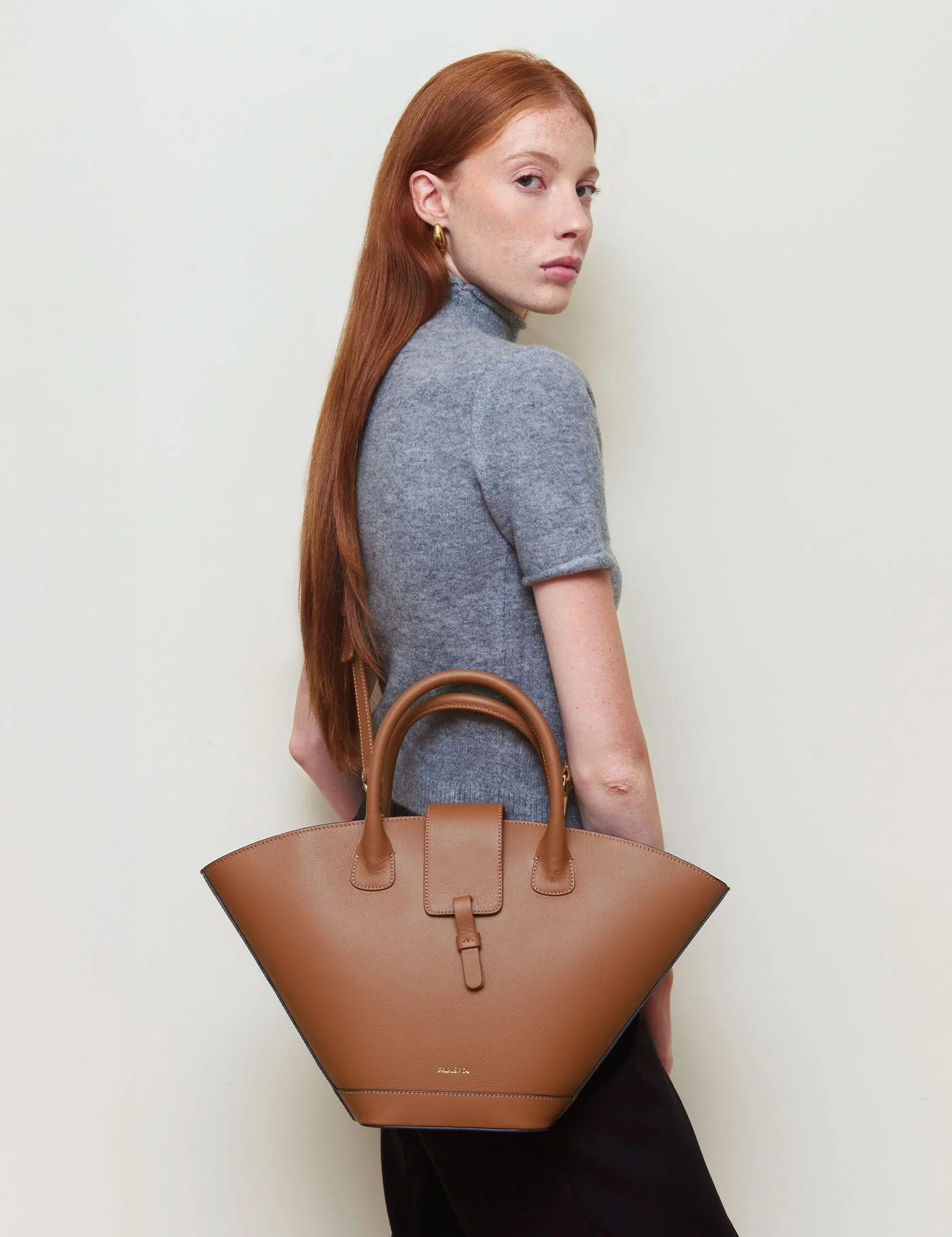 Lumi\u00e8re Caramel Bag by PARIS/64 | PARIS/64