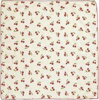 APIGANIZ 21"x21" Cotton Bandana for Women, Super Soft Textured Fabric, Kerchief, Neck Scarf for W... | Amazon (US)