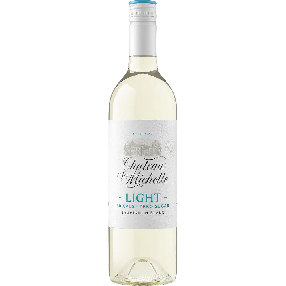 Chateau Ste. Michelle Light Sauvignon Blanc | Total Wine