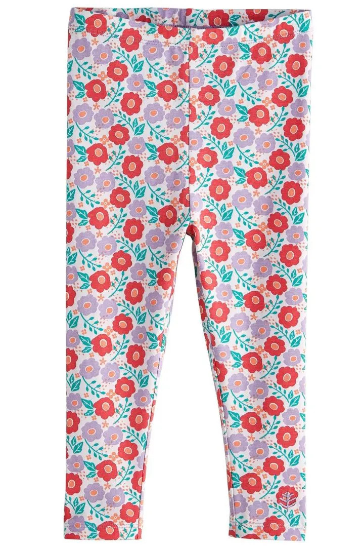 Toddler Monterey Summer Leggings UPF 50+ | Coolibar