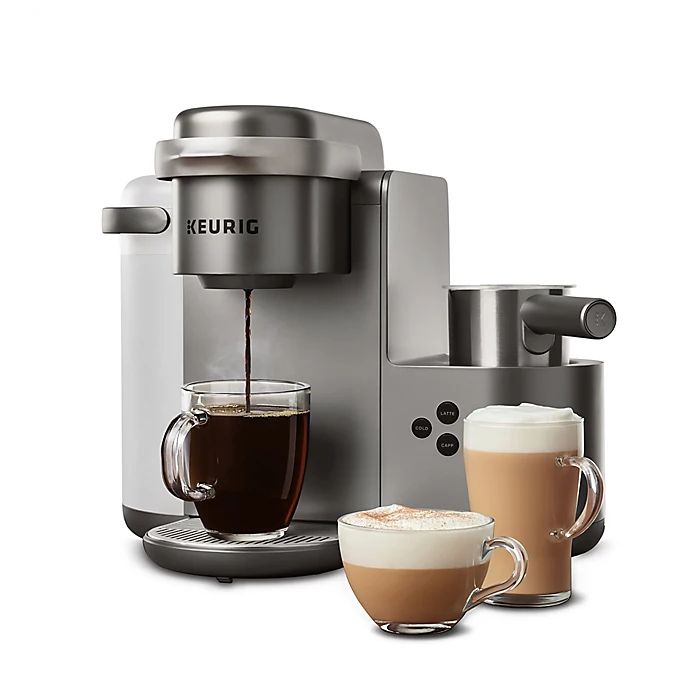 Keurig® K-Café™ Special Edition Single Serve Coffee, Latte & Cappuccino Maker | Bed Bath & Beyond