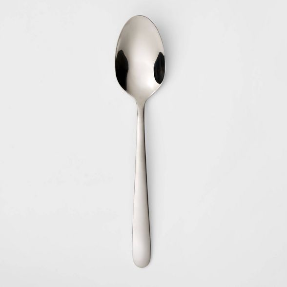 Stainless Steel Mirror Finish Dinner Spoon - Made By Design™ | Target