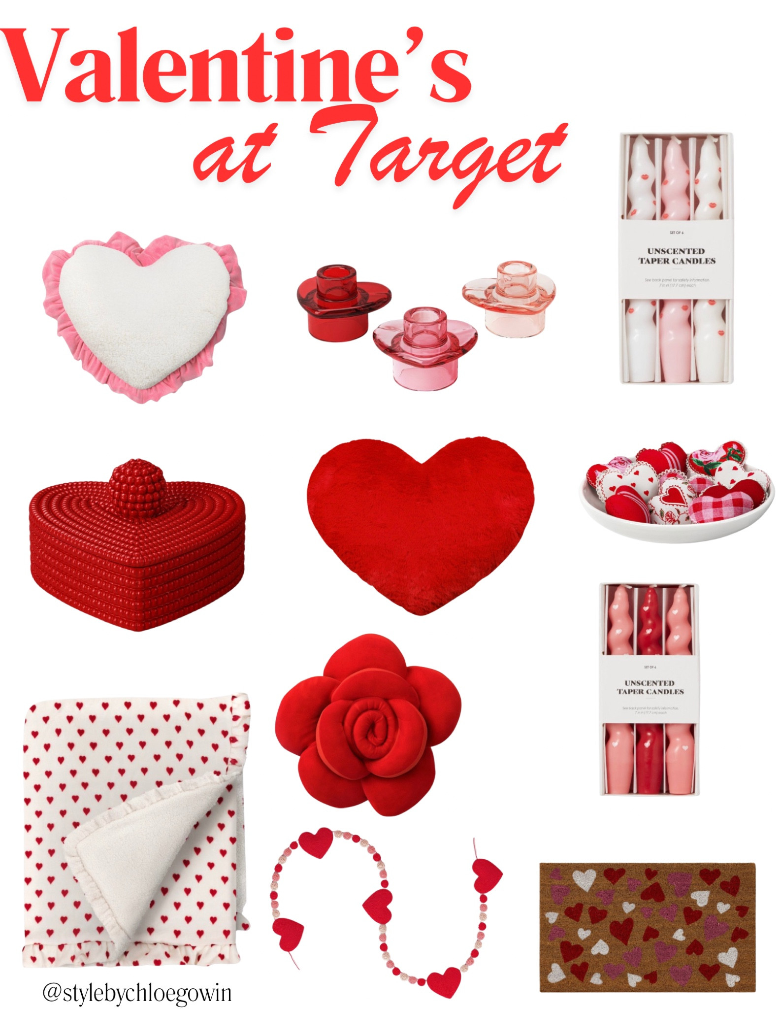 Valentine’s Day Decor at Target! #valentines #targetfinds #target #valentinesdecor #valentinesday