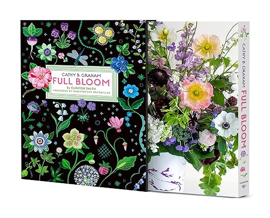 Cathy B. Graham: Full Bloom: Joyful Designs for the Table | Amazon (US)