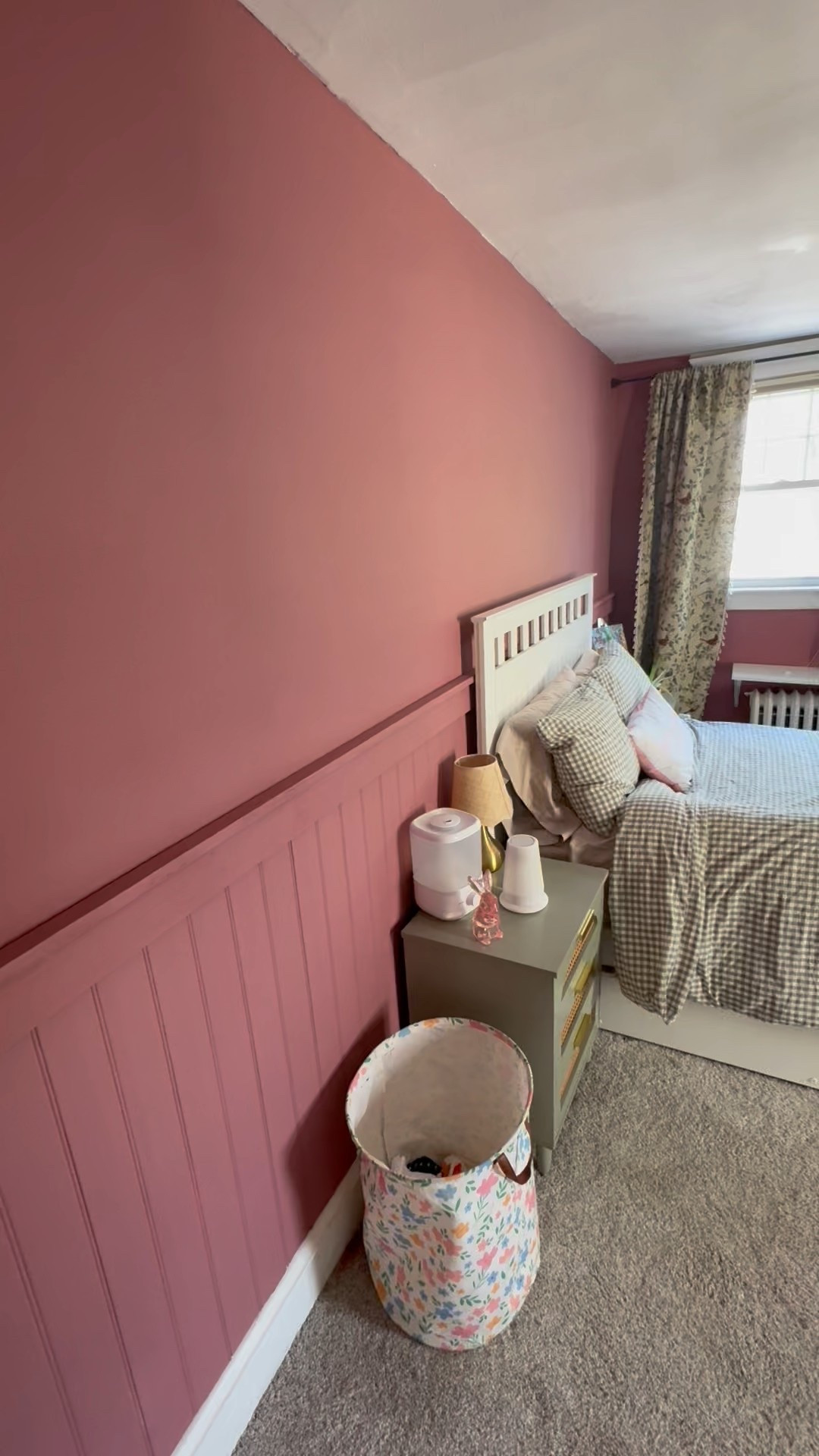 Big girl room for my 2 year old 🩷💚💛🧡

#LTKKids #LTKBaby #LTKHome