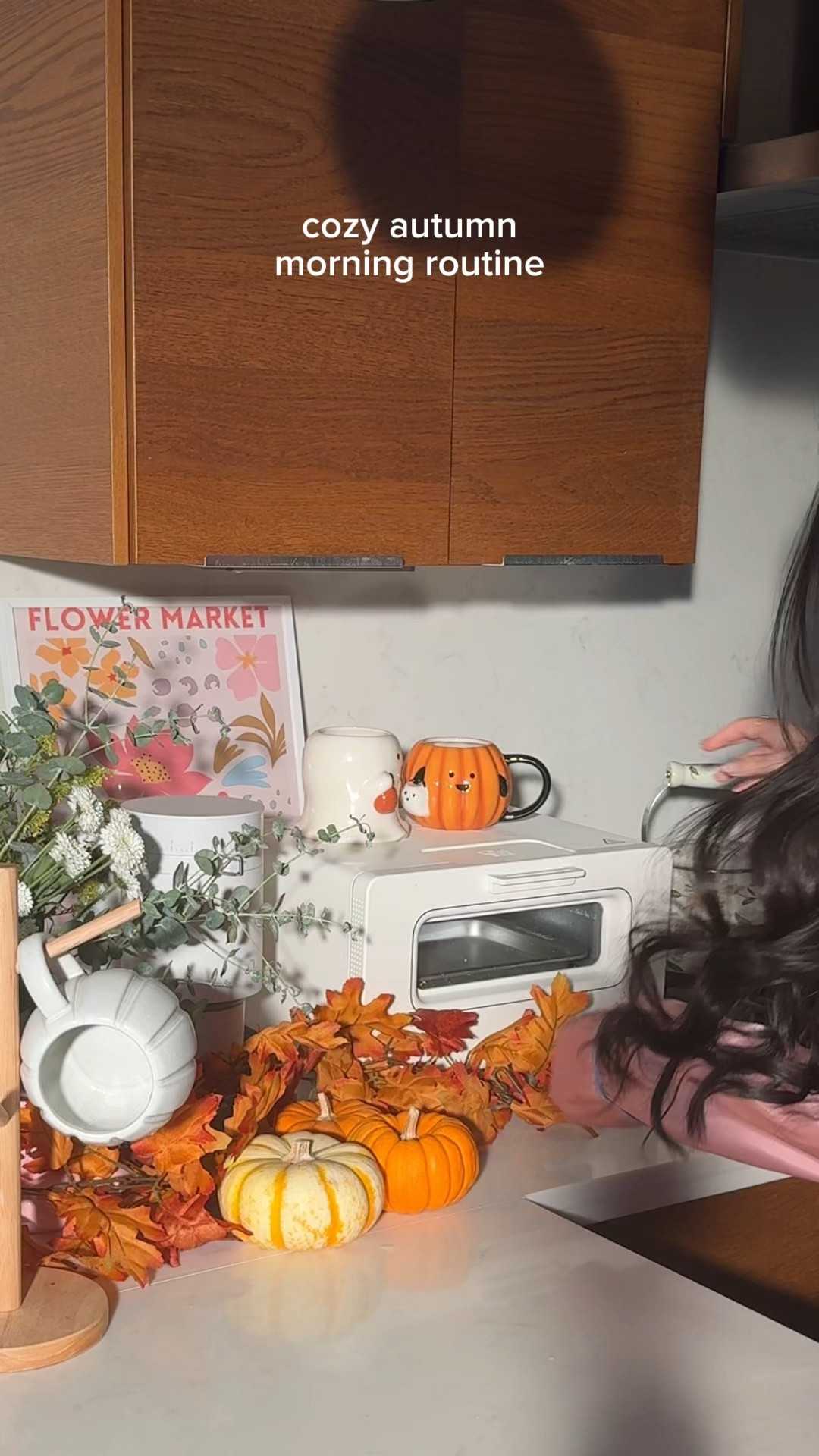 Cozy autumn morning routine 🍁

#LTKVideo #LTKHome