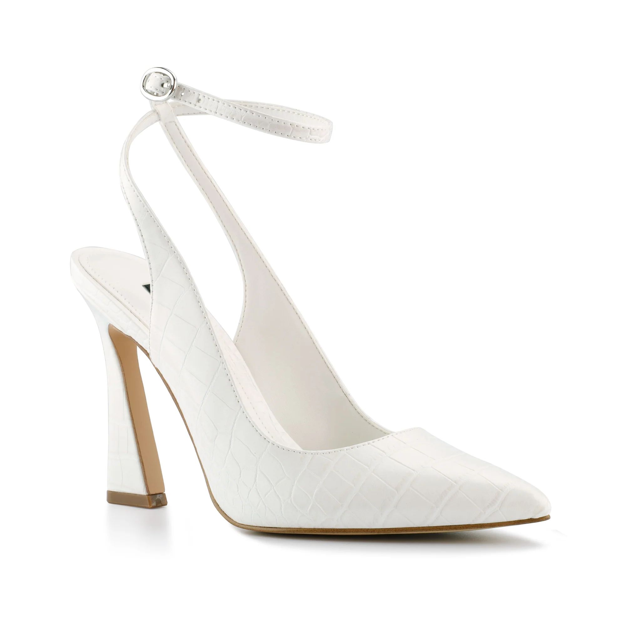 Tabita Ankle Strap Dress Pumps | Nine West (US)