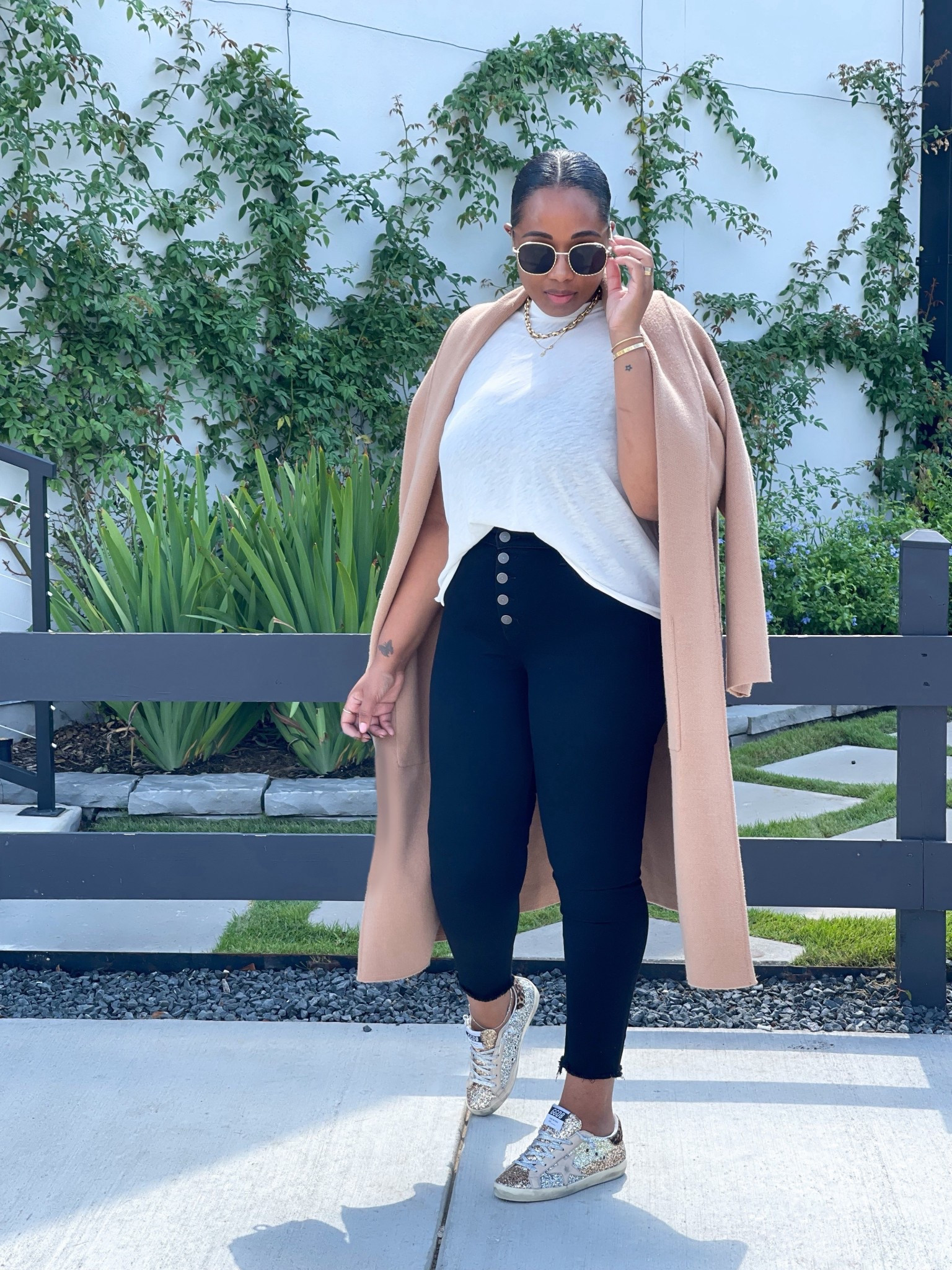 Jeans-  8 
Top-  small 
Jacket-  small 

Outfit 
Winter fashion
Fashion 
Ootd 
Outfits 

#LTKSaleAlert #LTKMidsize #LTKootd