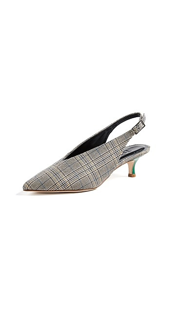 Lia Slingback Pumps | Shopbop